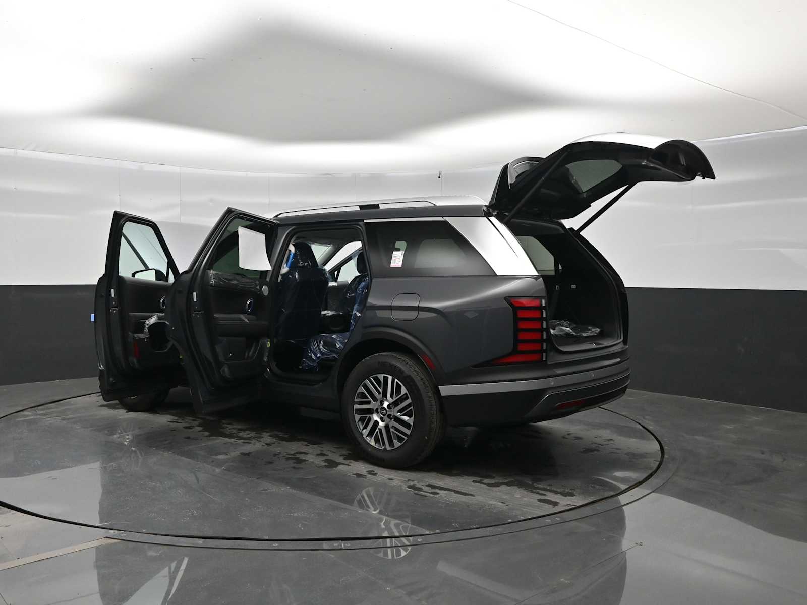 2026 Hyundai Palisade SEL 7P