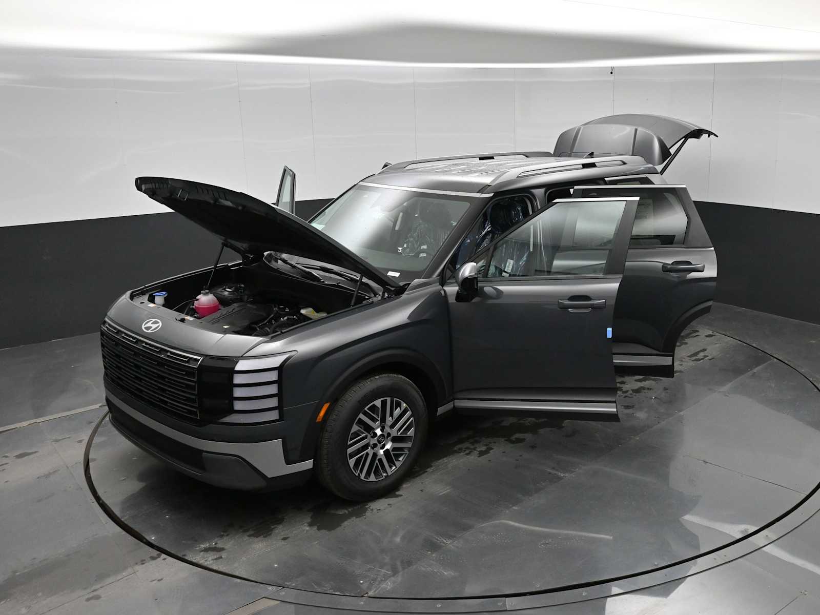 2026 Hyundai Palisade SEL 7P