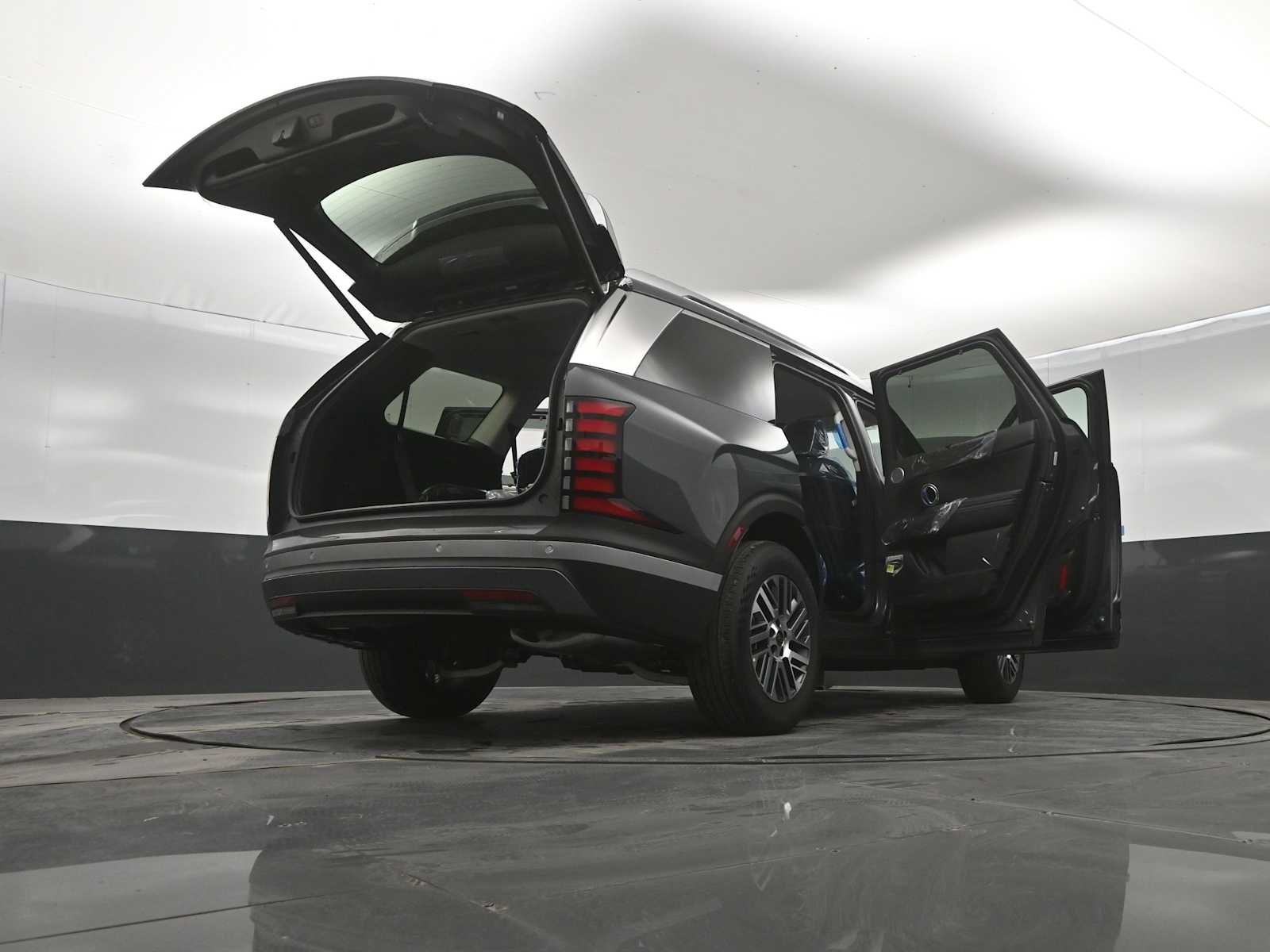2026 Hyundai Palisade SEL 7P