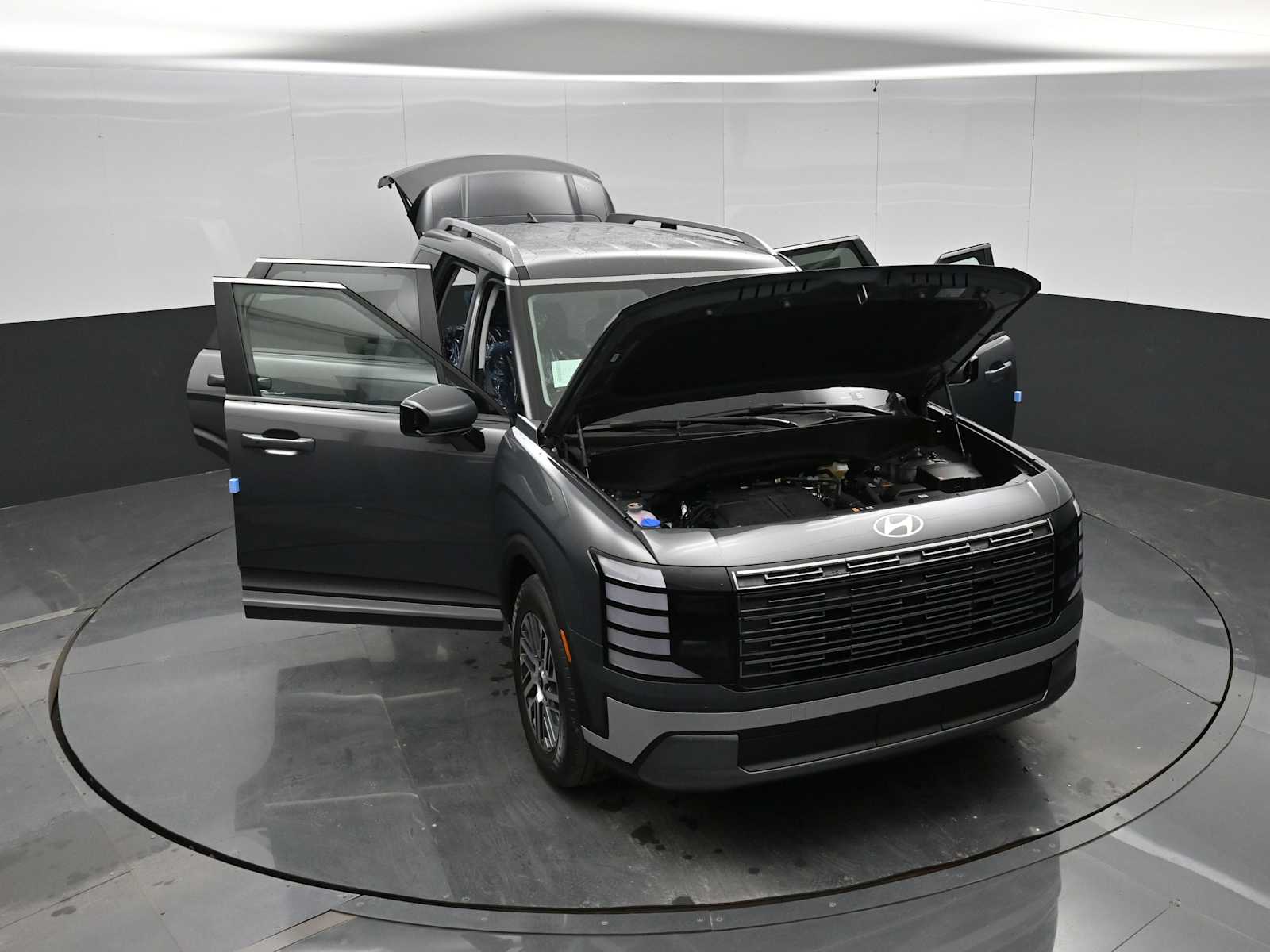 2026 Hyundai Palisade SEL 7P