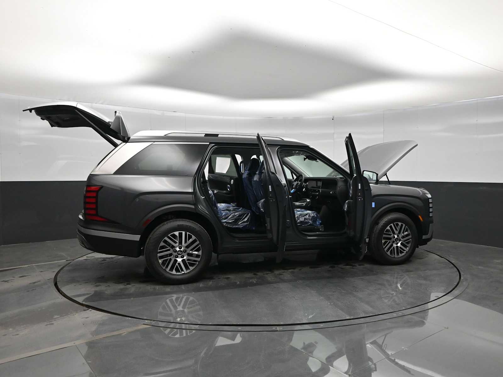2026 Hyundai Palisade SEL 7P