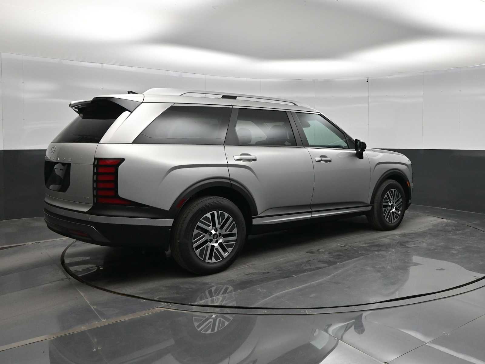 2026 Hyundai Palisade HEV SEL 7P