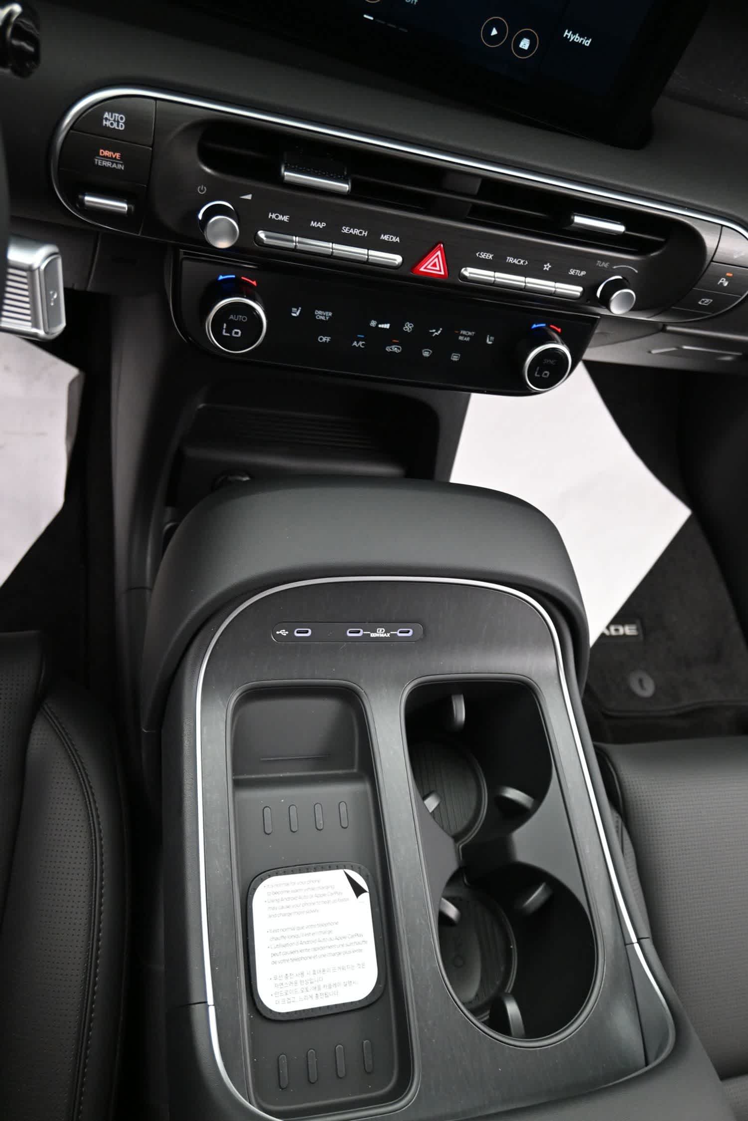 2026 Hyundai Palisade HEV SEL 7P