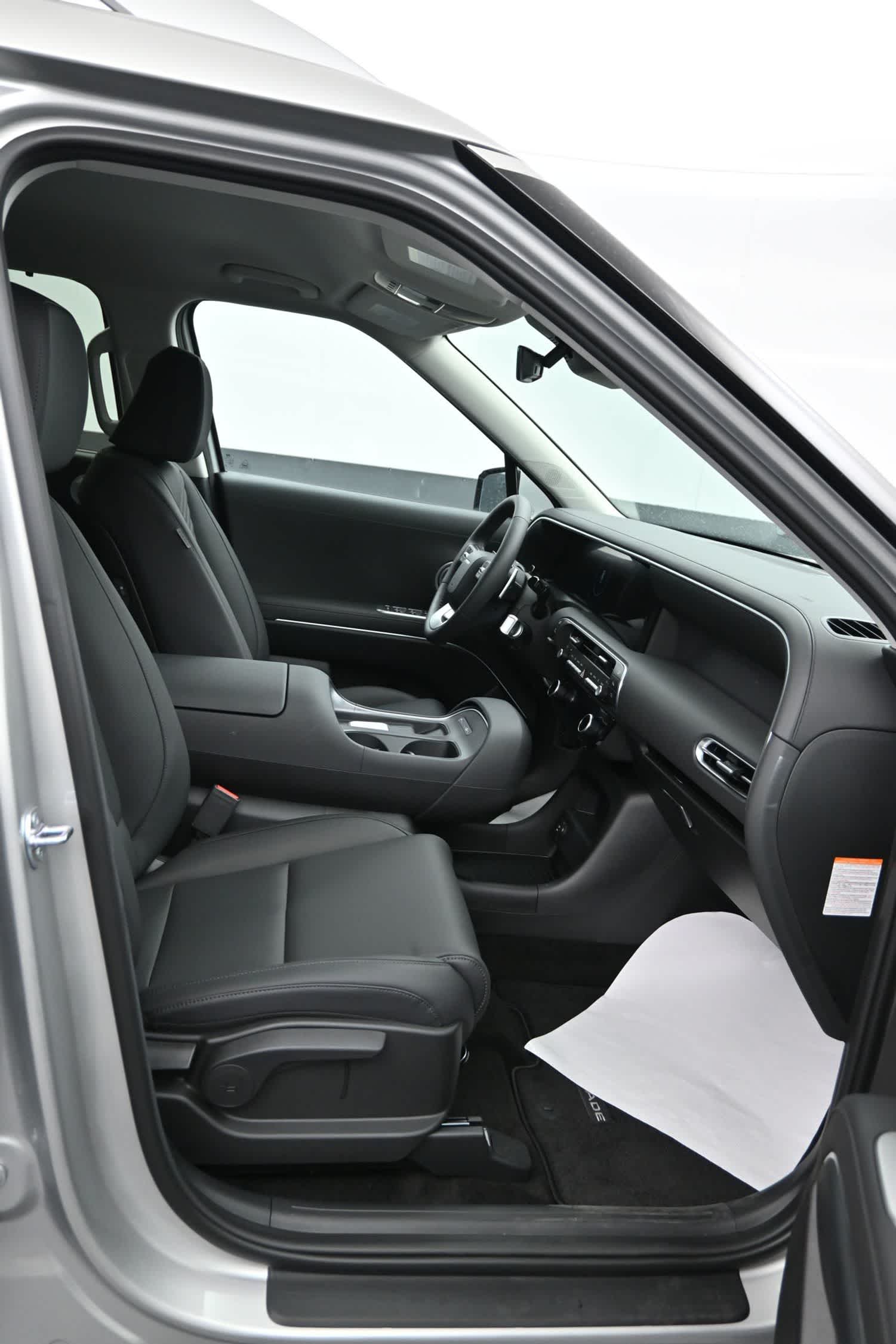 2026 Hyundai Palisade HEV SEL 7P