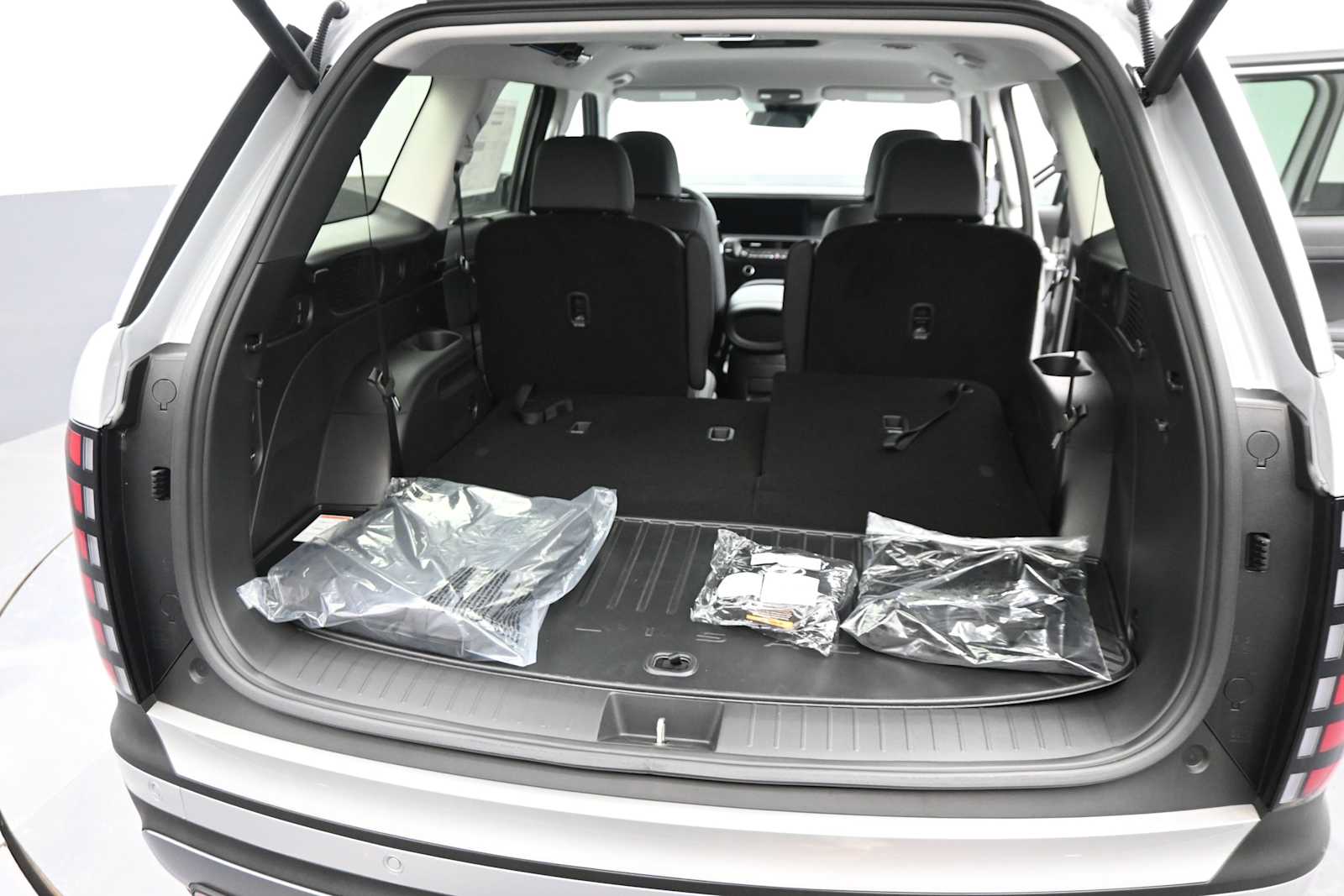 2026 Hyundai Palisade HEV SEL 7P