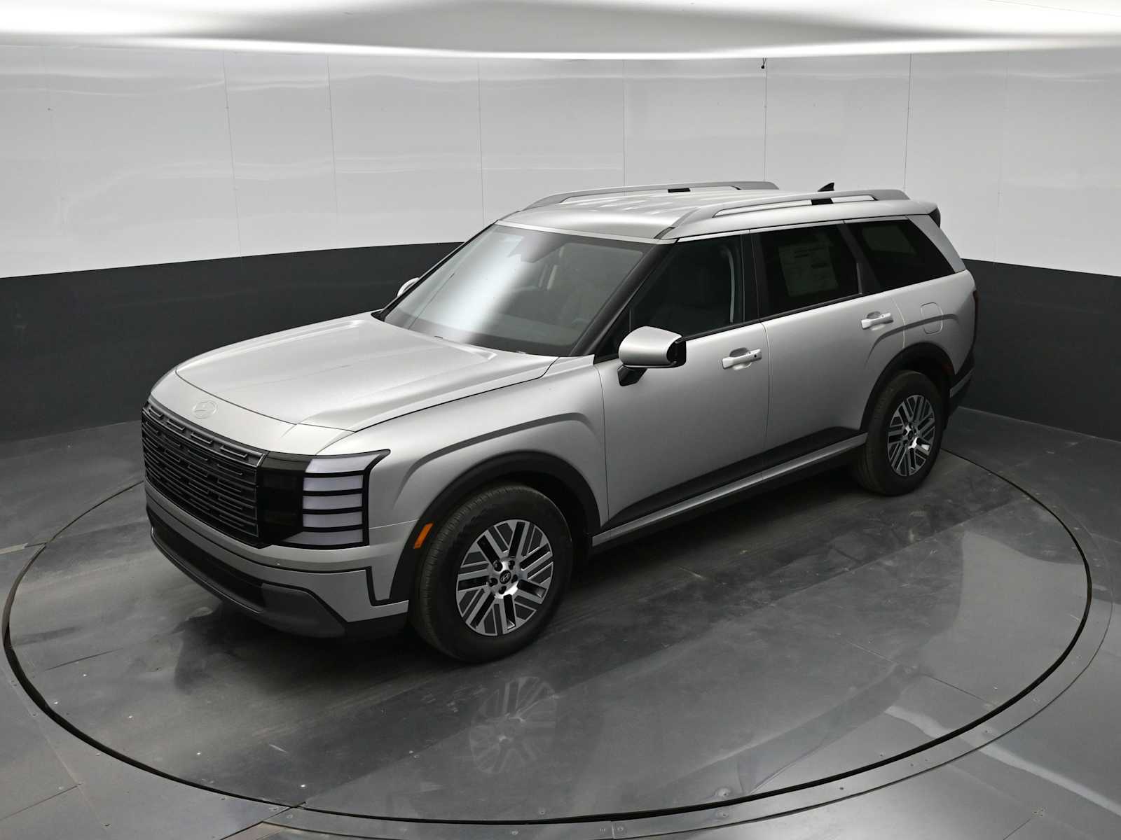 2026 Hyundai Palisade HEV SEL 7P