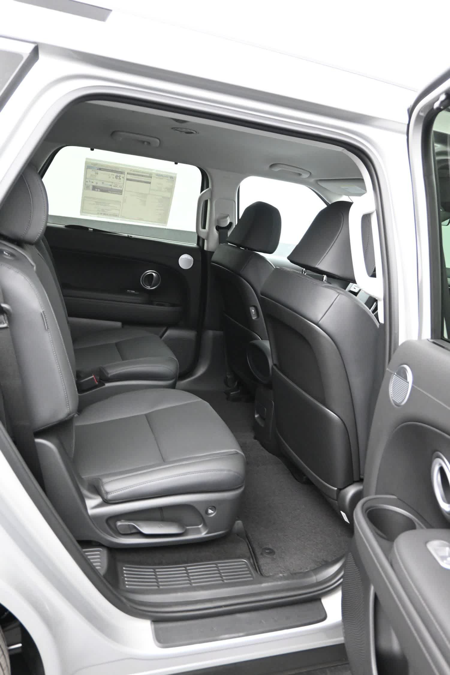 2026 Hyundai Palisade HEV SEL 7P