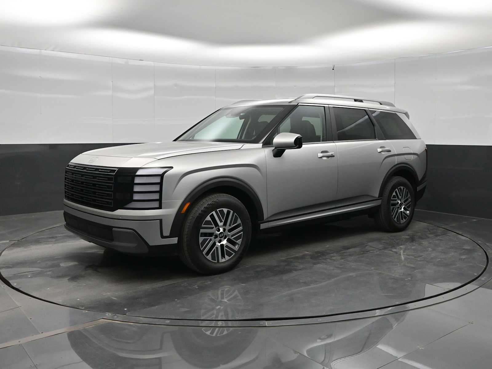 2026 Hyundai Palisade HEV SEL 7P