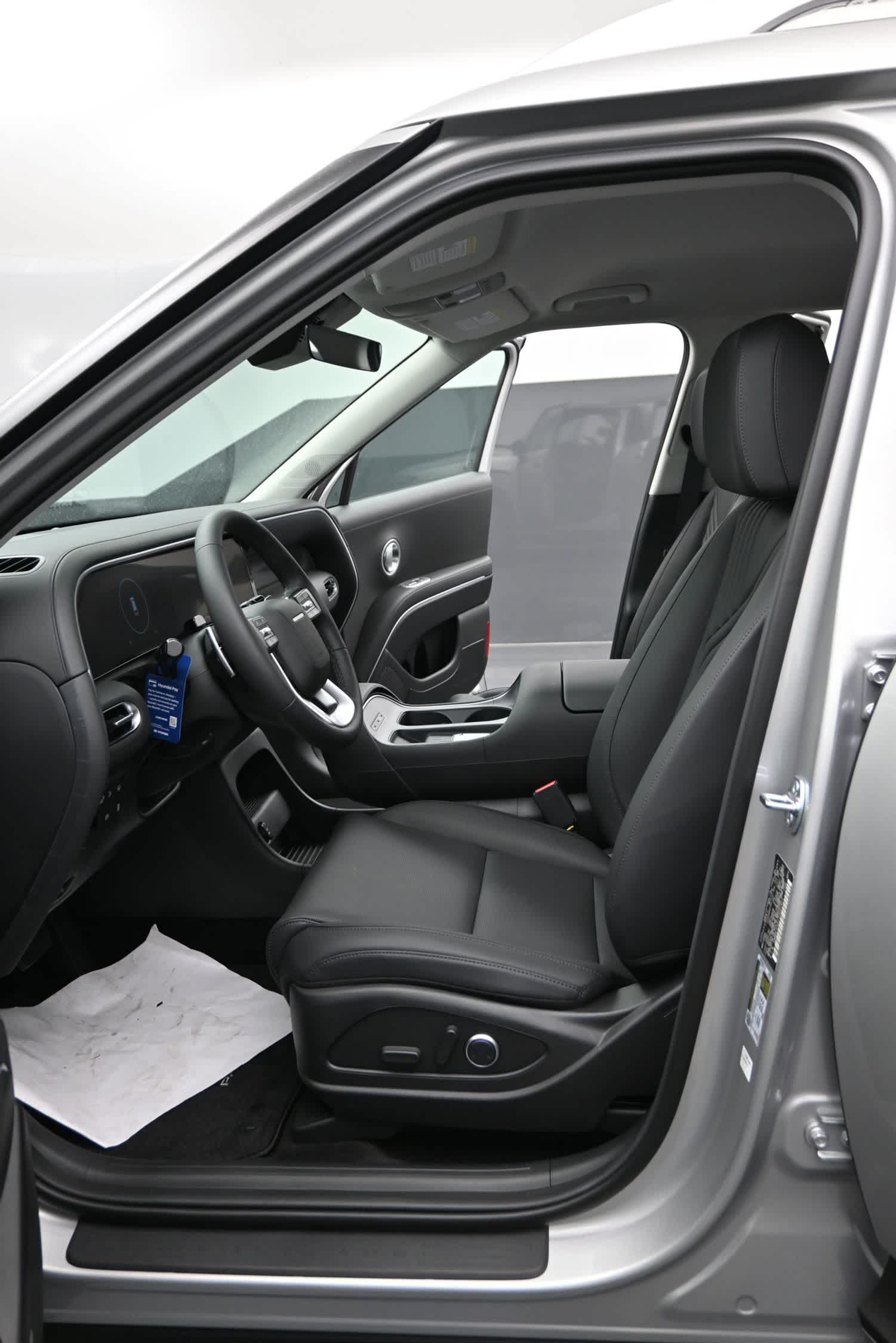 2026 Hyundai Palisade HEV SEL 7P