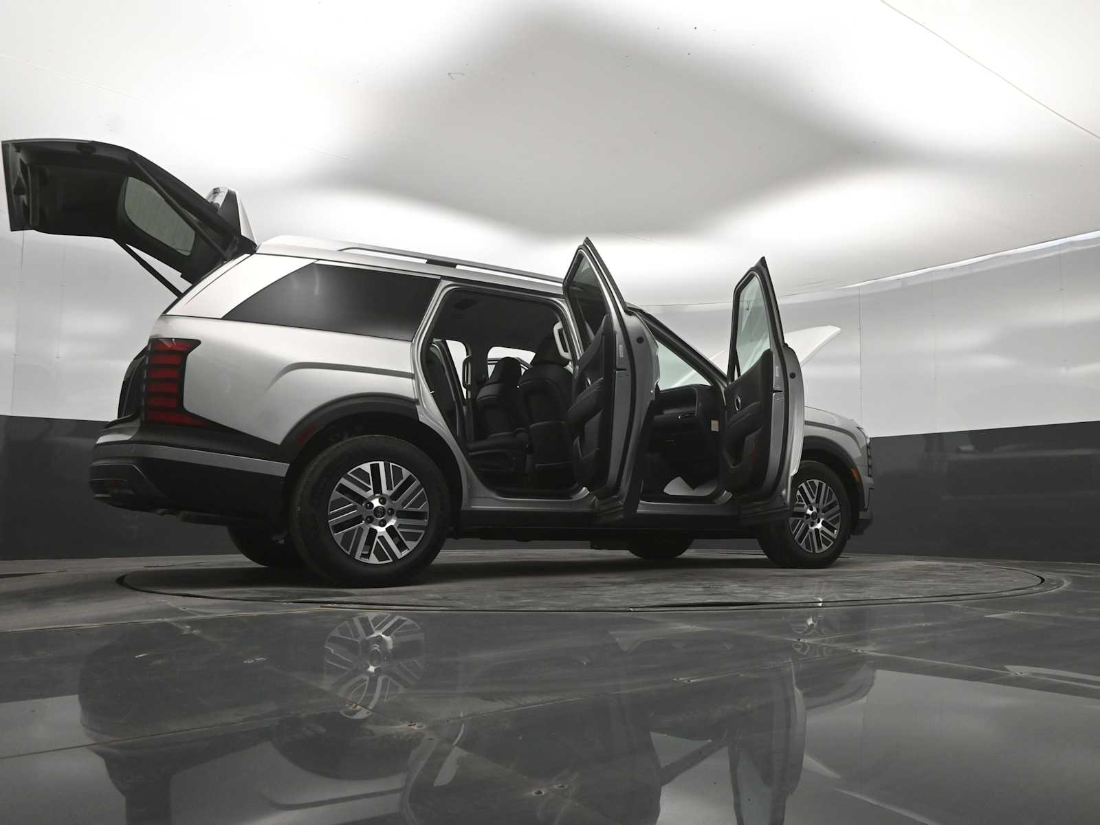 2026 Hyundai Palisade HEV SEL 7P
