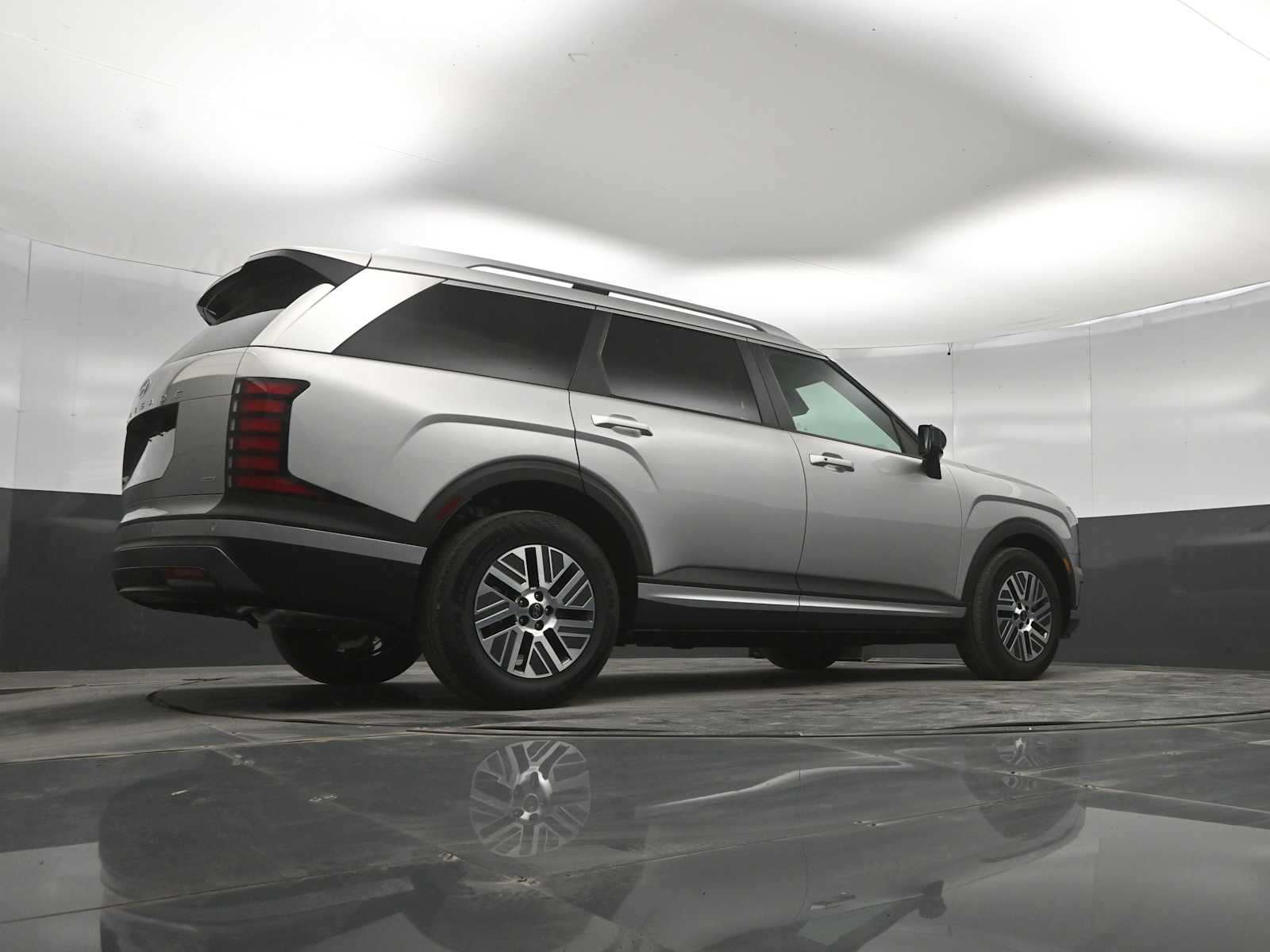 2026 Hyundai Palisade HEV SEL 7P