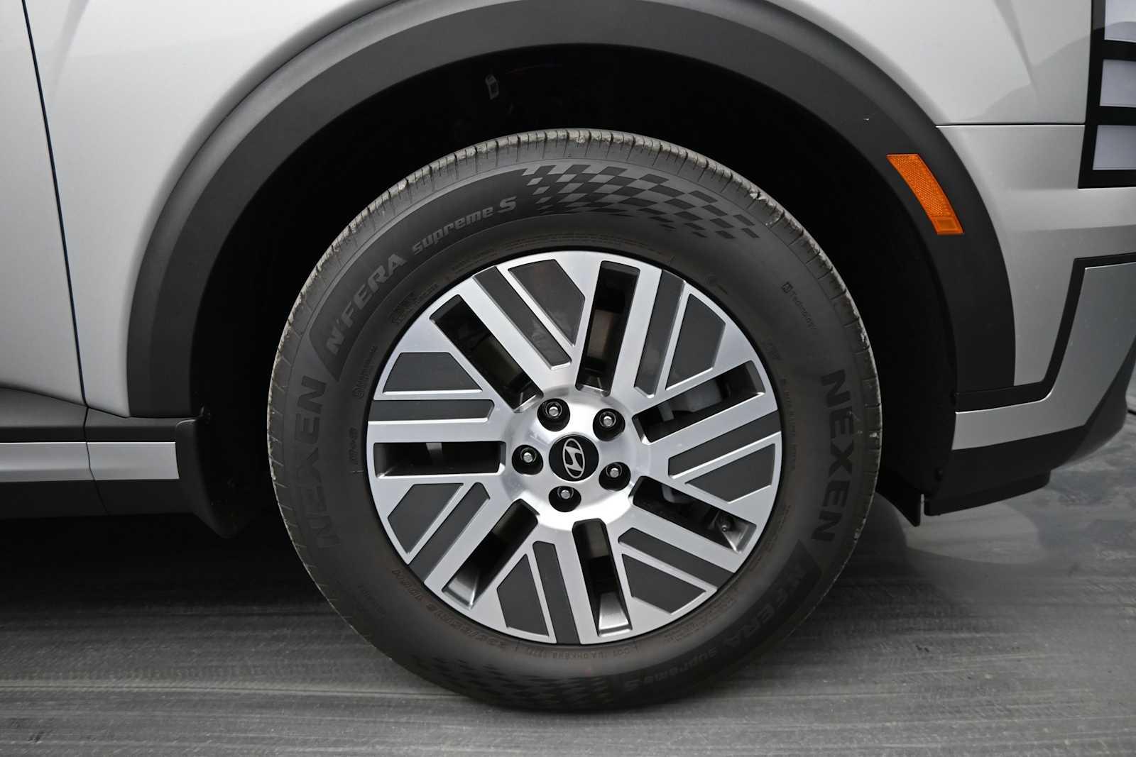 2026 Hyundai Palisade HEV SEL 7P