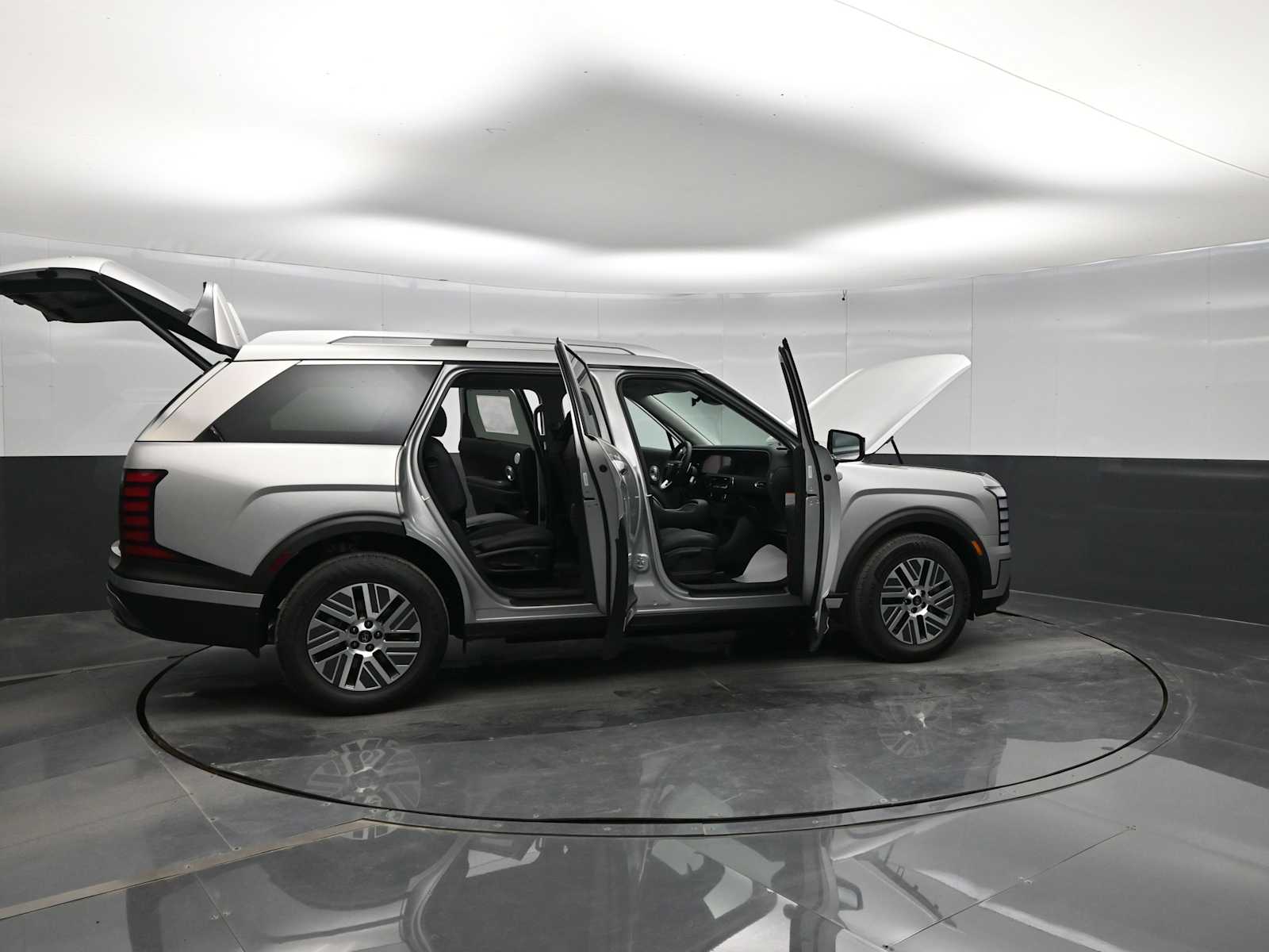2026 Hyundai Palisade HEV SEL 7P