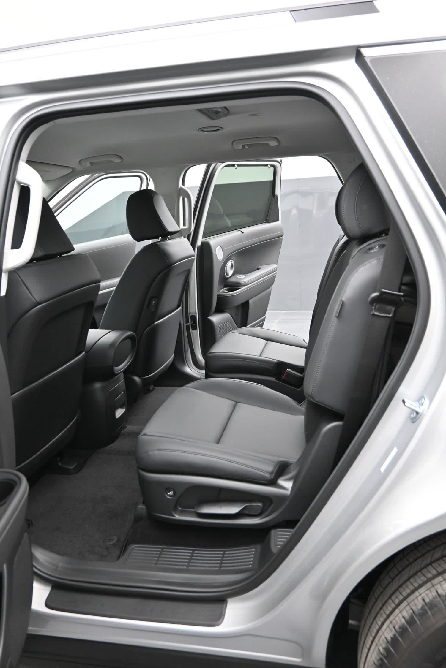 2026 Hyundai Palisade HEV SEL 7P