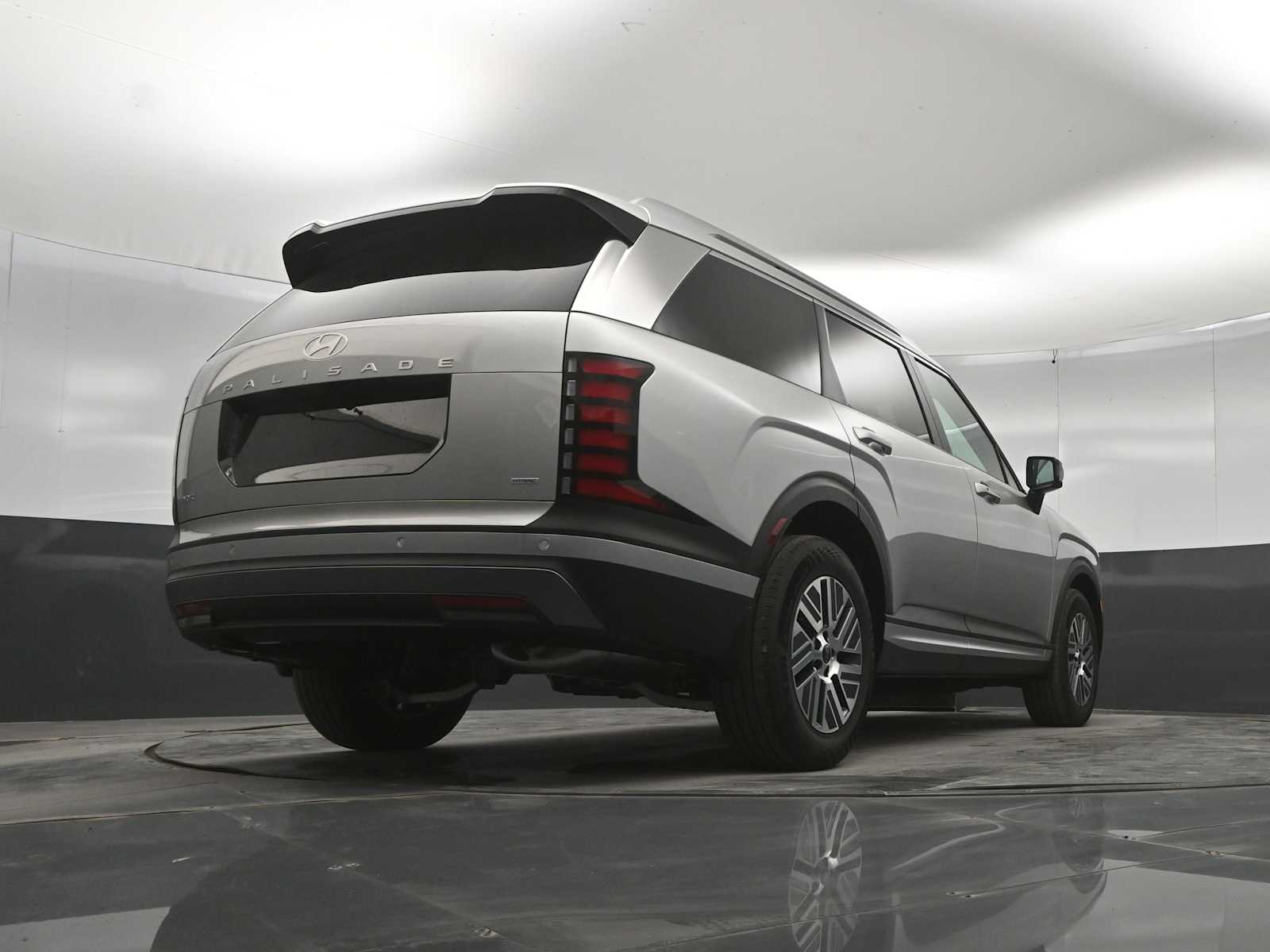 2026 Hyundai Palisade HEV SEL 7P
