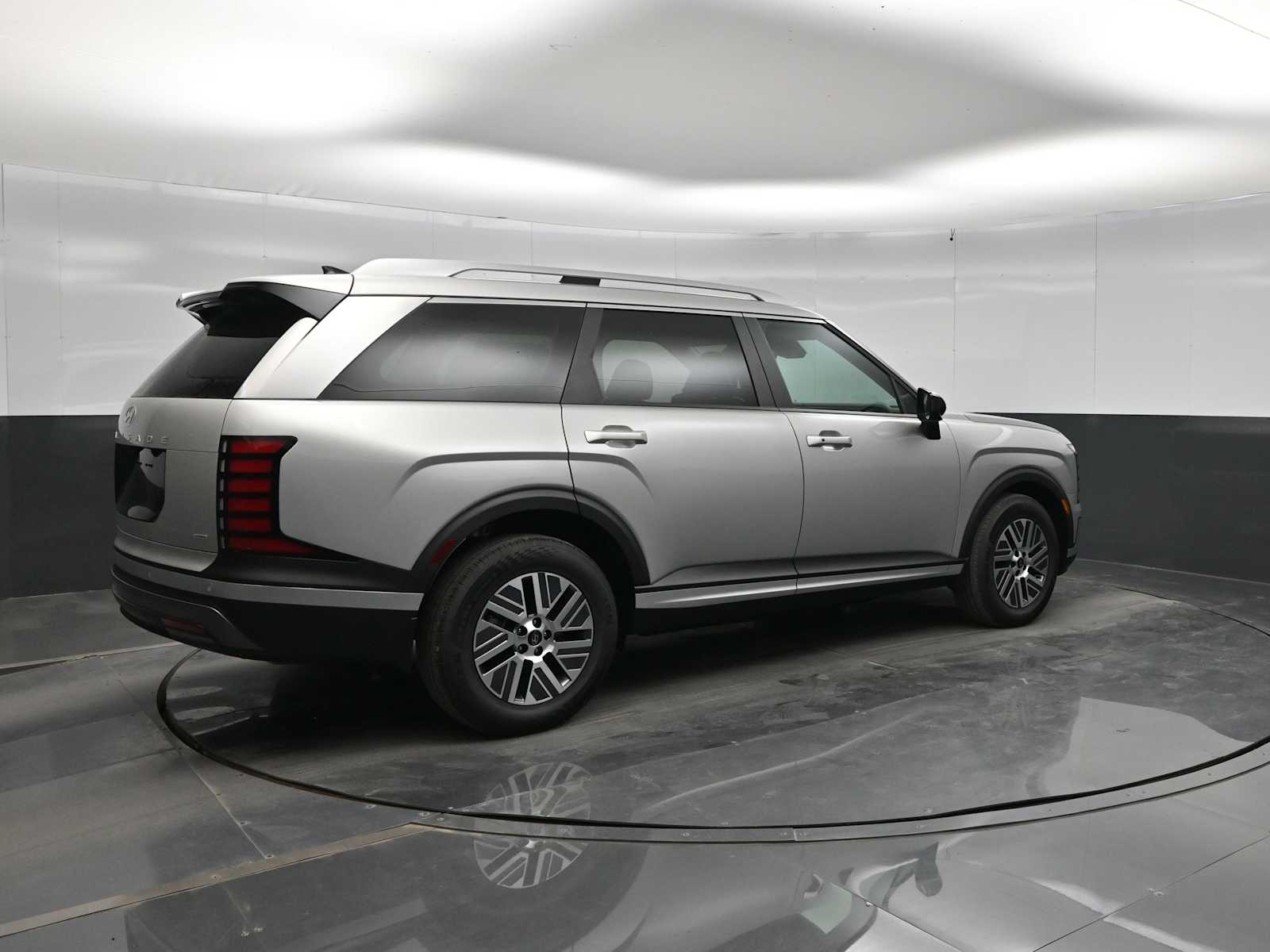 2026 Hyundai Palisade HEV SEL 7P
