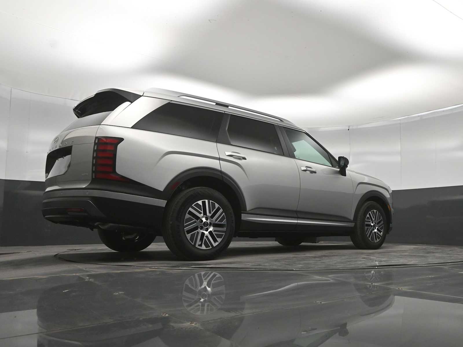 2026 Hyundai Palisade HEV SEL 7P