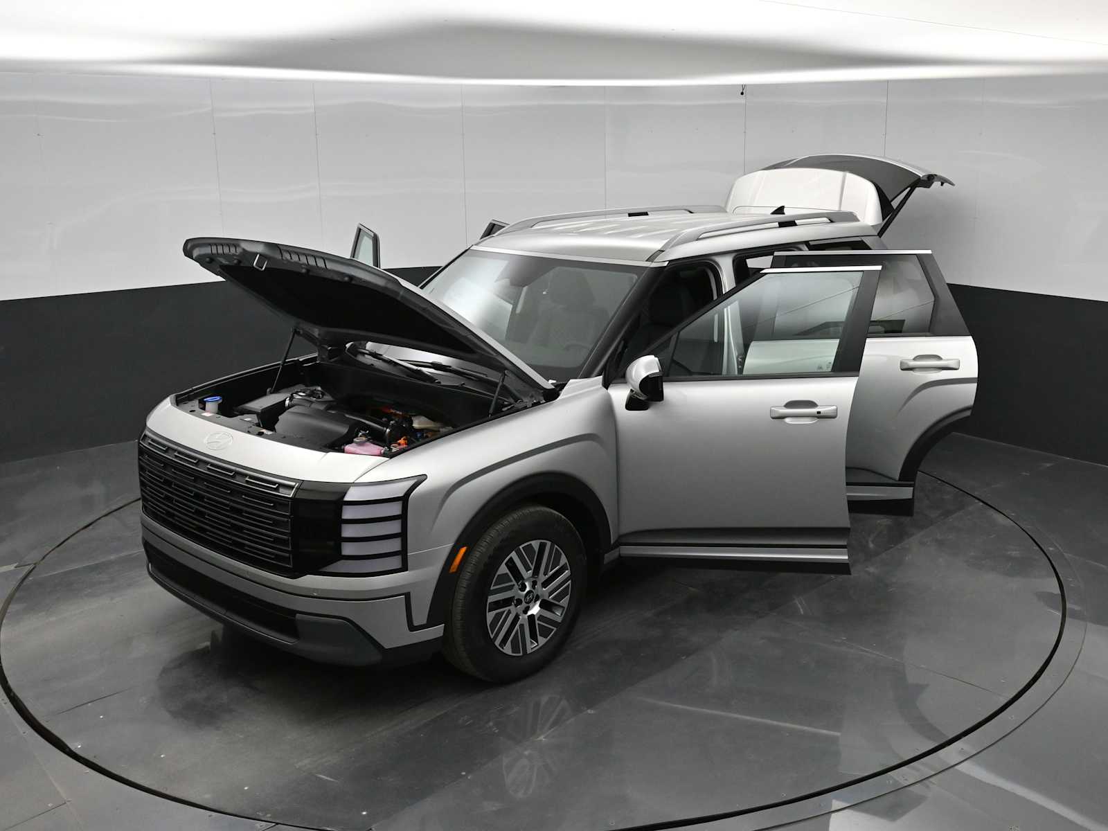 2026 Hyundai Palisade HEV SEL 7P