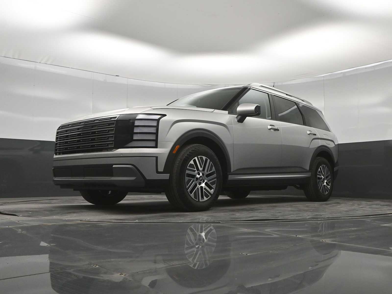 2026 Hyundai Palisade HEV SEL 7P