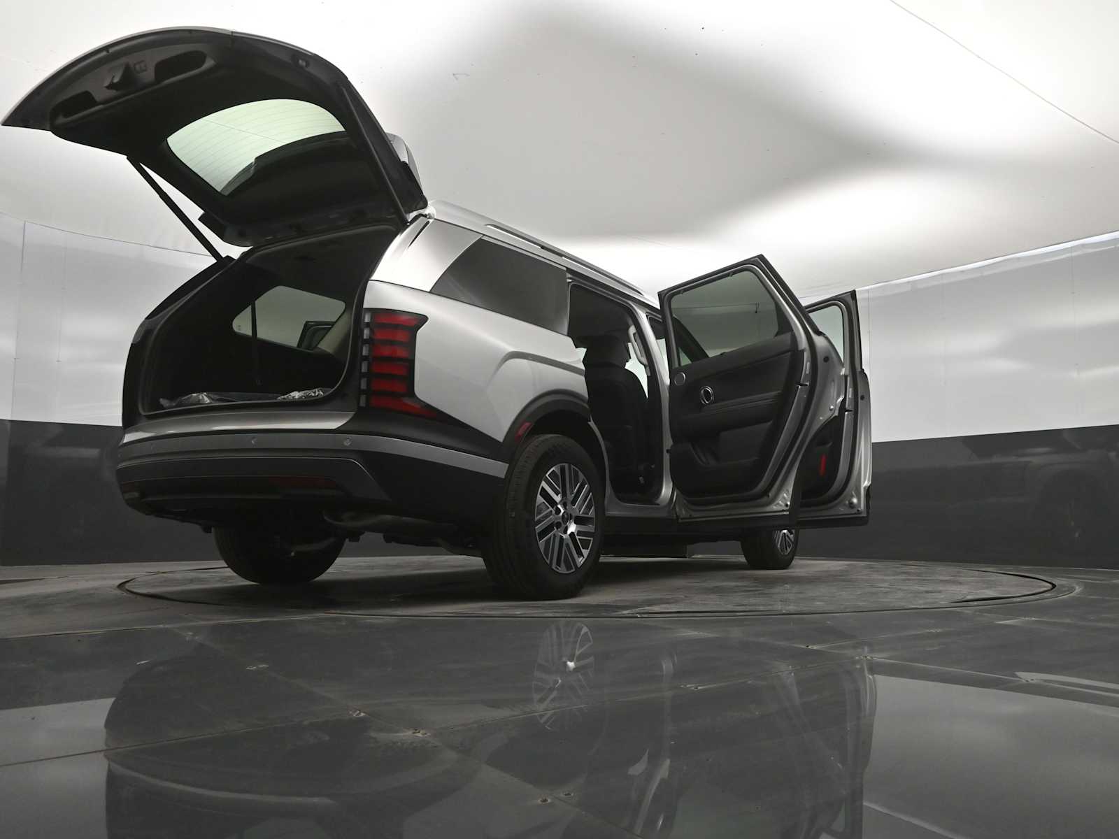 2026 Hyundai Palisade HEV SEL 7P