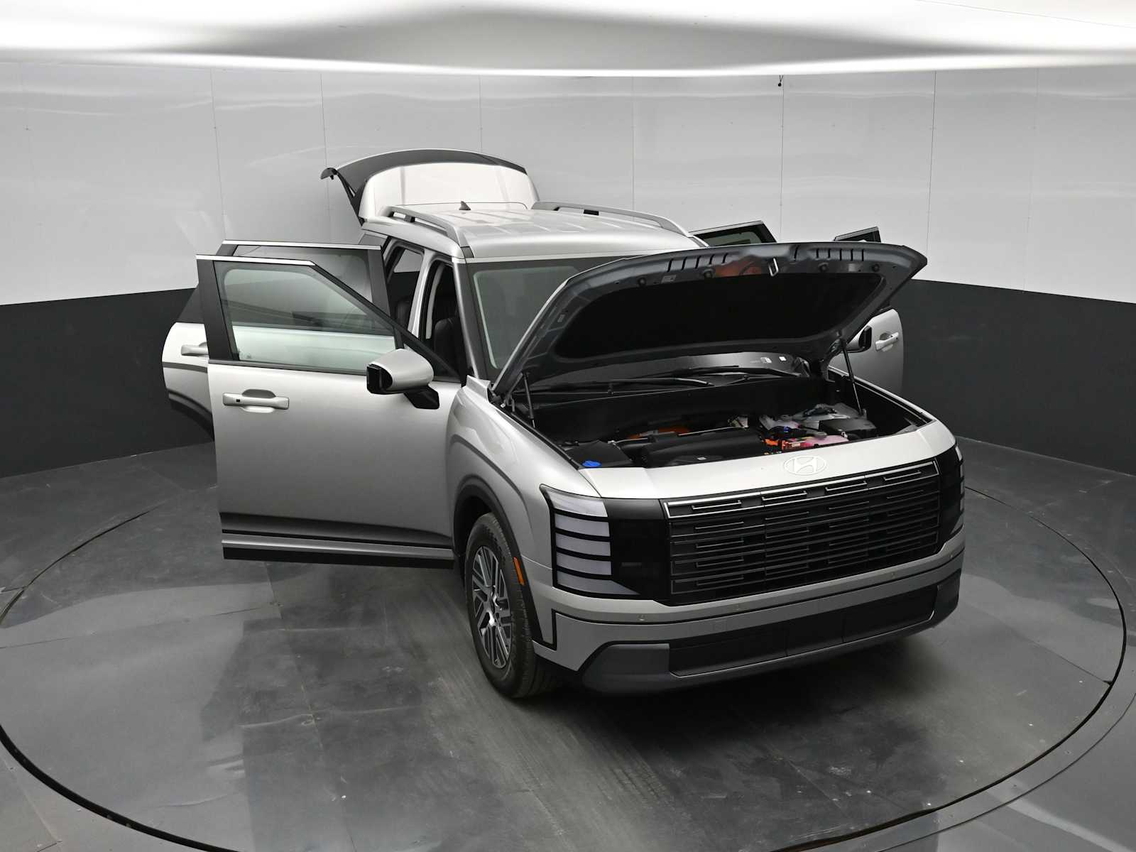 2026 Hyundai Palisade HEV SEL 7P