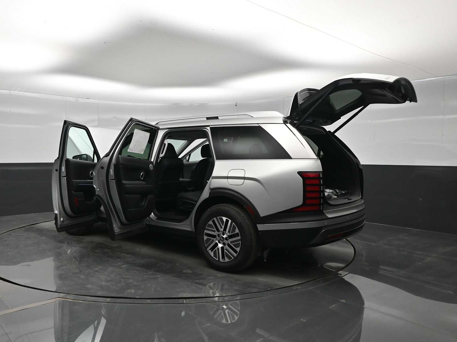 2026 Hyundai Palisade HEV SEL 7P