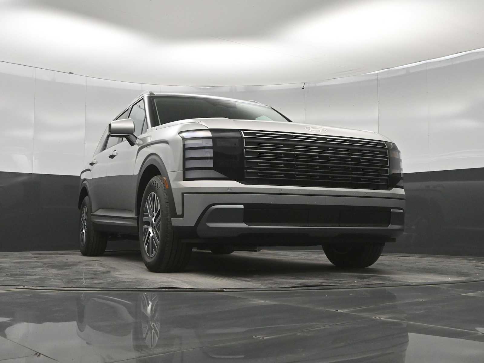 2026 Hyundai Palisade HEV SEL 7P