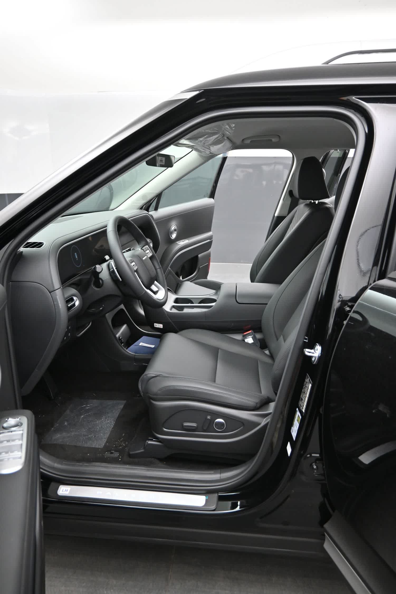 2026 Hyundai Palisade HEV SEL 7P