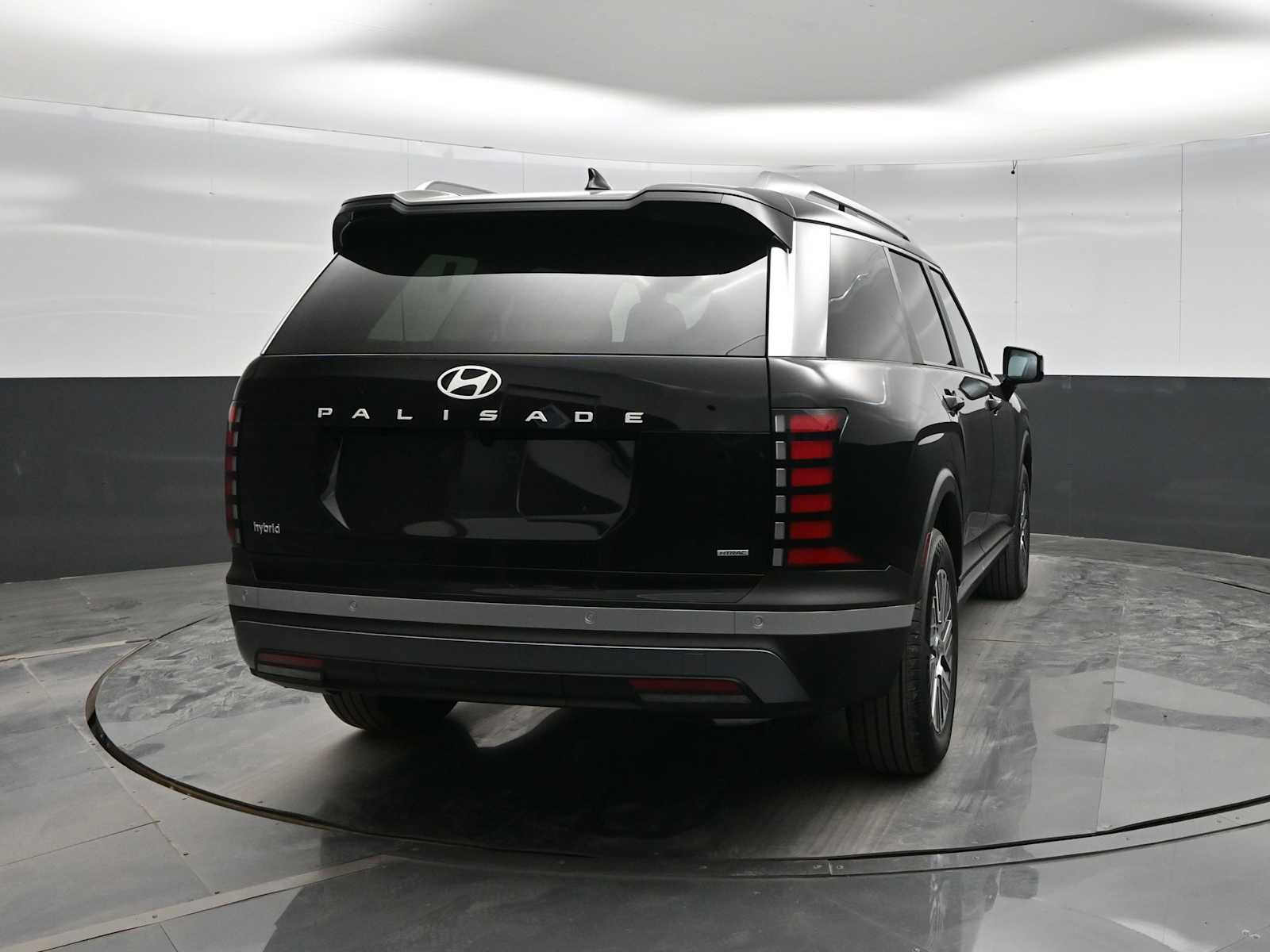 2026 Hyundai Palisade HEV SEL 7P