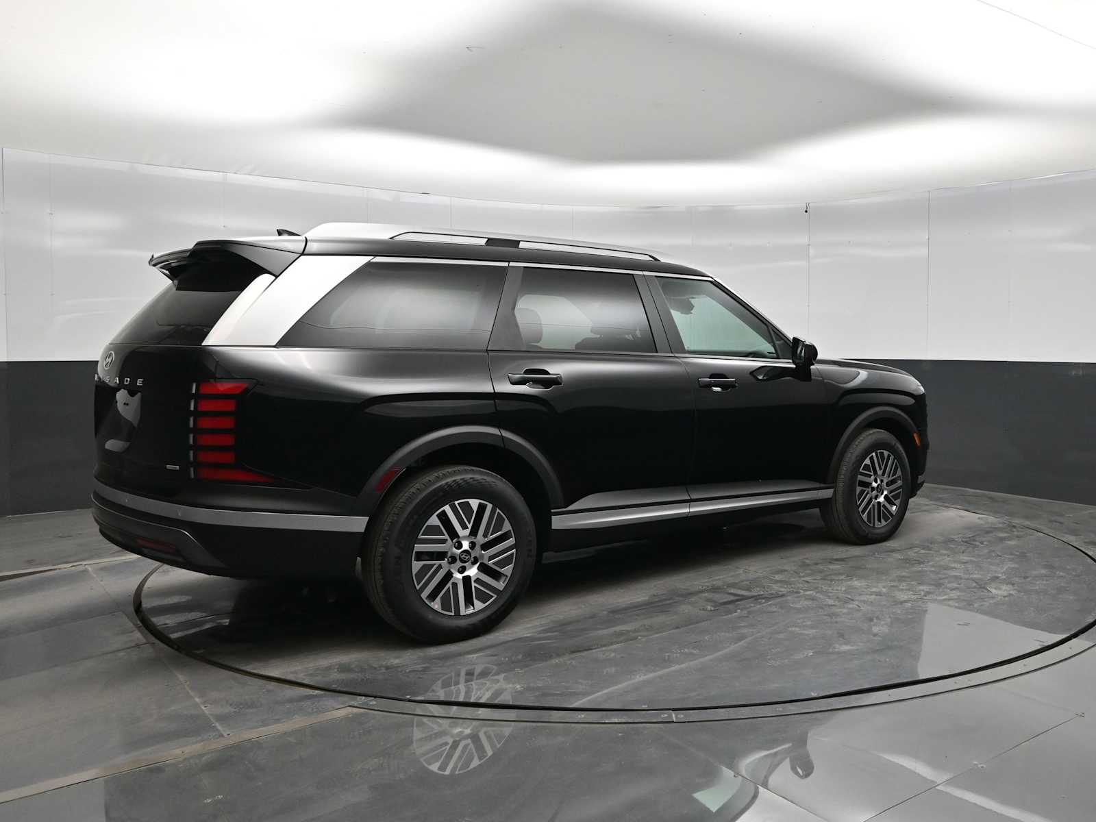 2026 Hyundai Palisade HEV SEL 7P