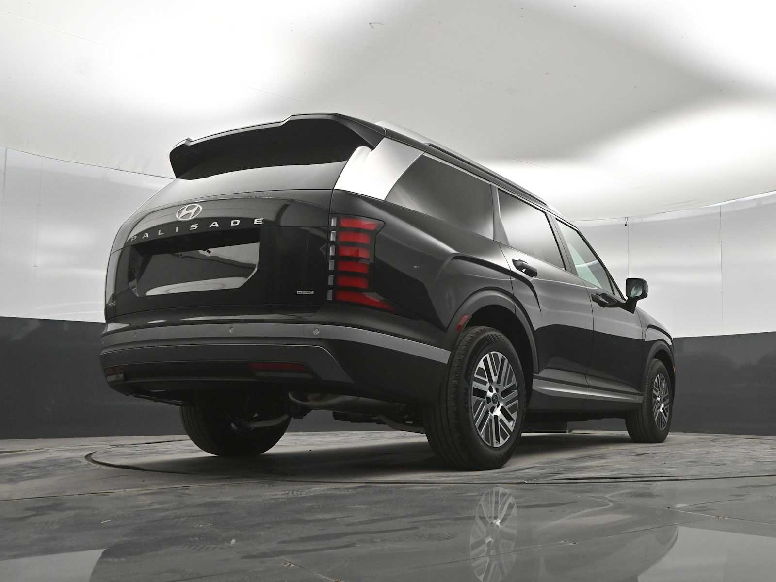 2026 Hyundai Palisade HEV SEL 7P