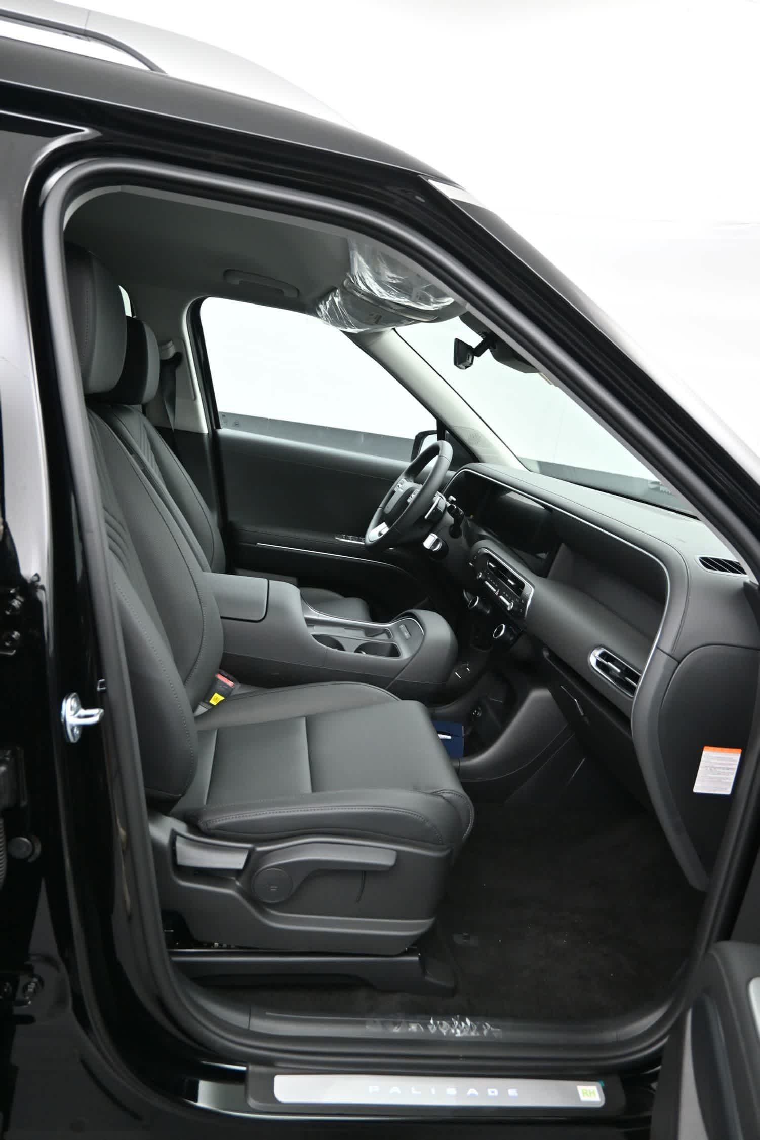2026 Hyundai Palisade HEV SEL 7P