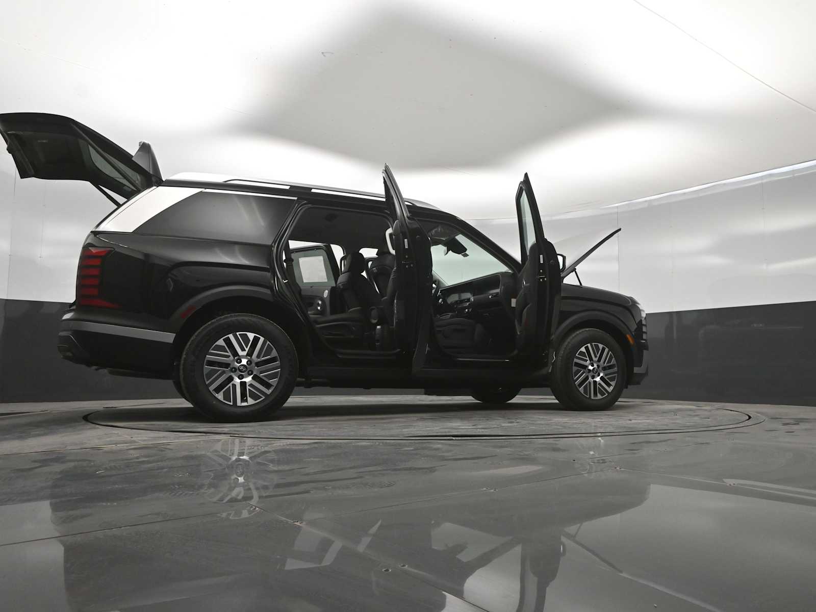 2026 Hyundai Palisade HEV SEL 7P