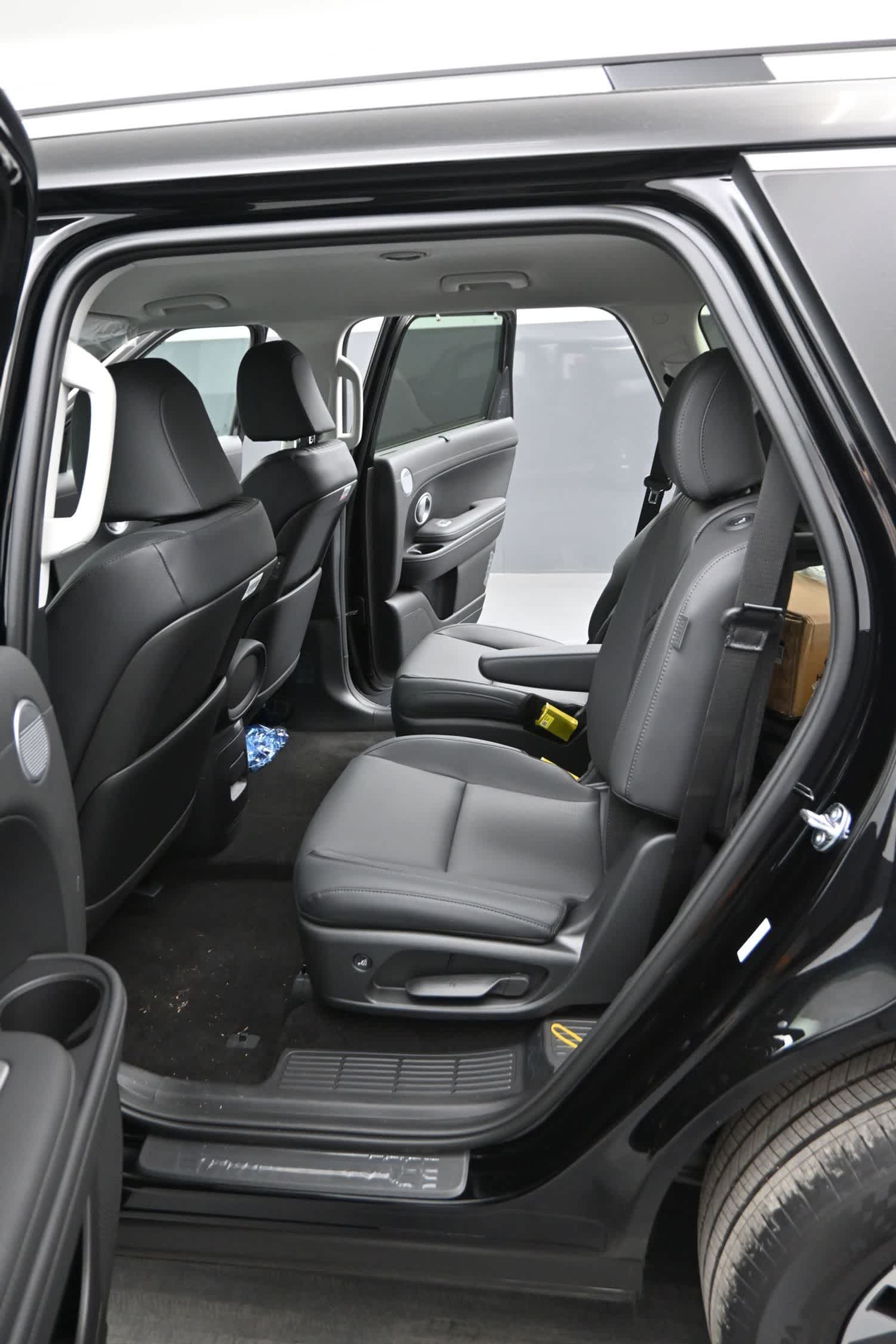 2026 Hyundai Palisade HEV SEL 7P