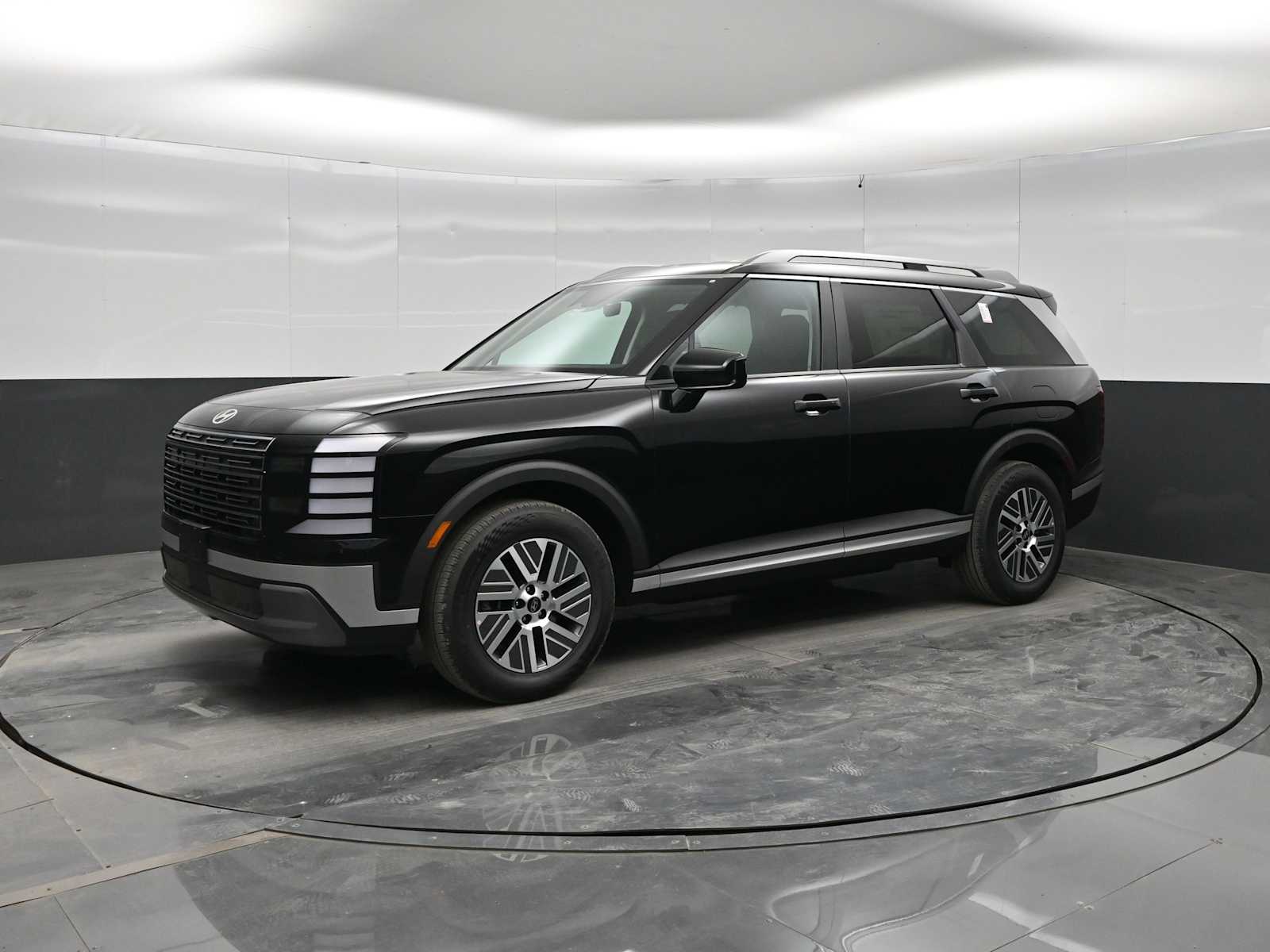 2026 Hyundai Palisade HEV SEL 7P
