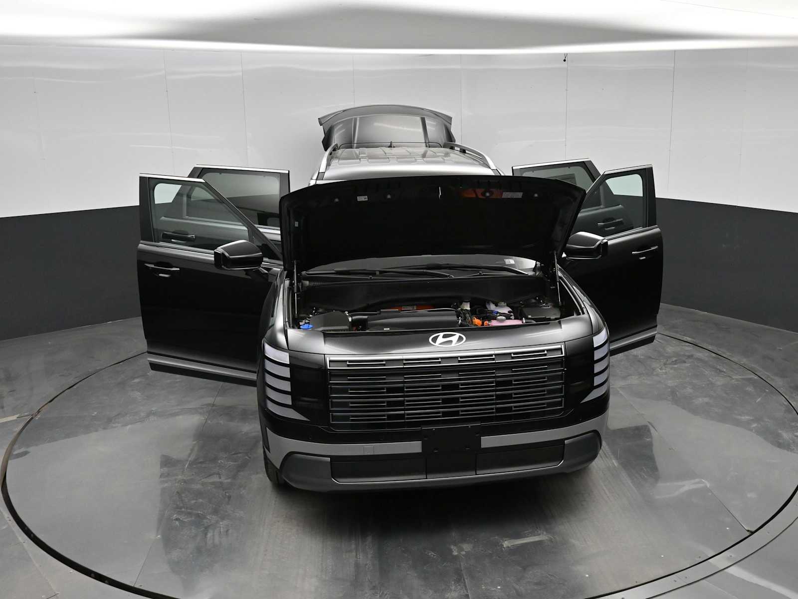 2026 Hyundai Palisade HEV SEL 7P