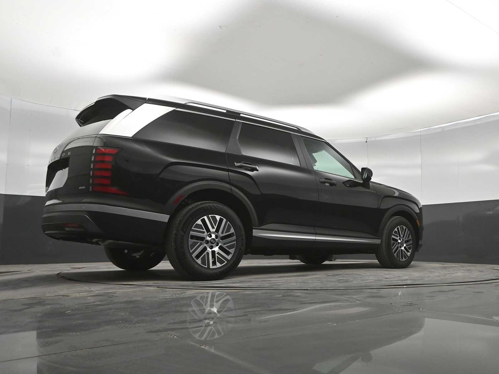 2026 Hyundai Palisade HEV SEL 7P