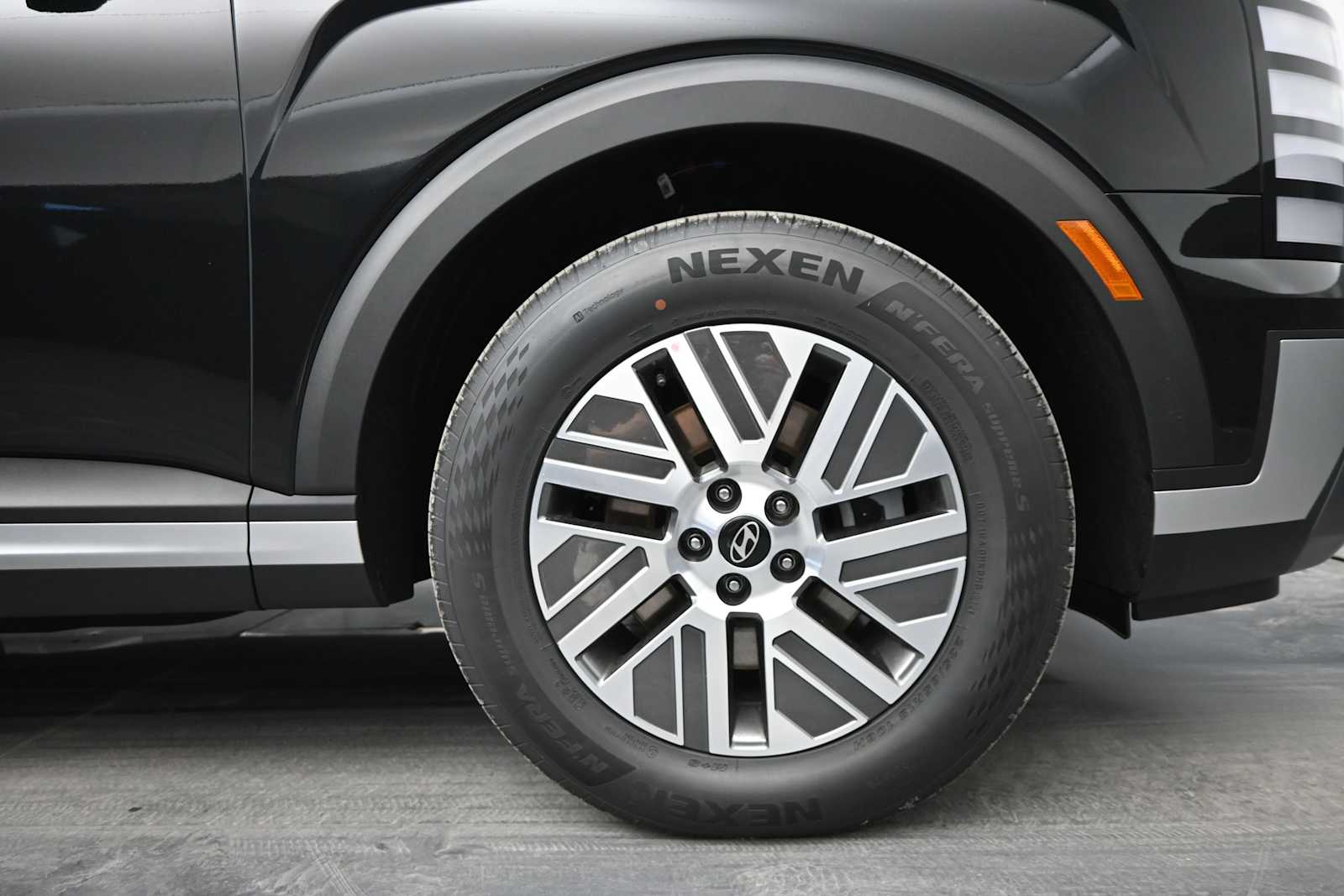 2026 Hyundai Palisade HEV SEL 7P