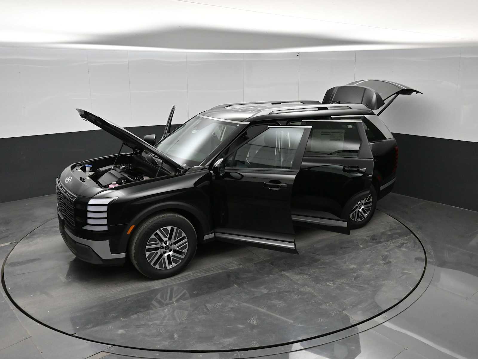 2026 Hyundai Palisade HEV SEL 7P