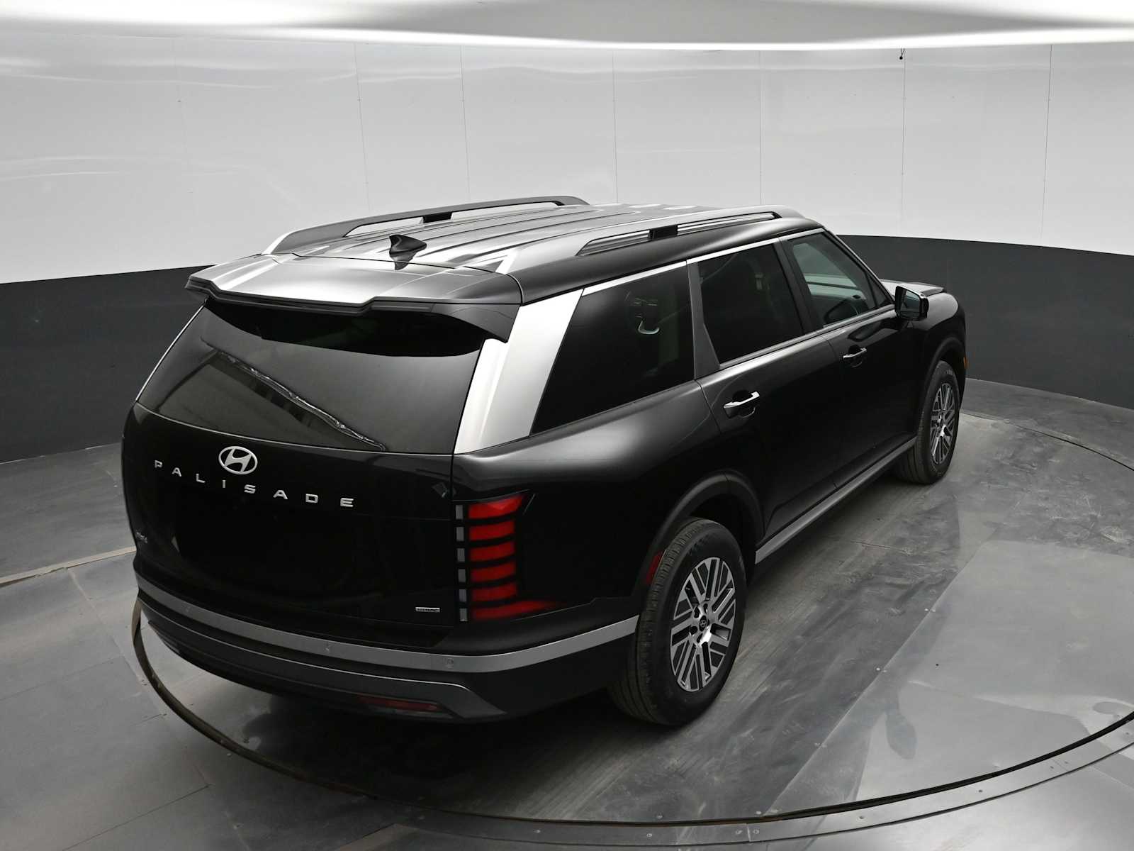 2026 Hyundai Palisade HEV SEL 7P