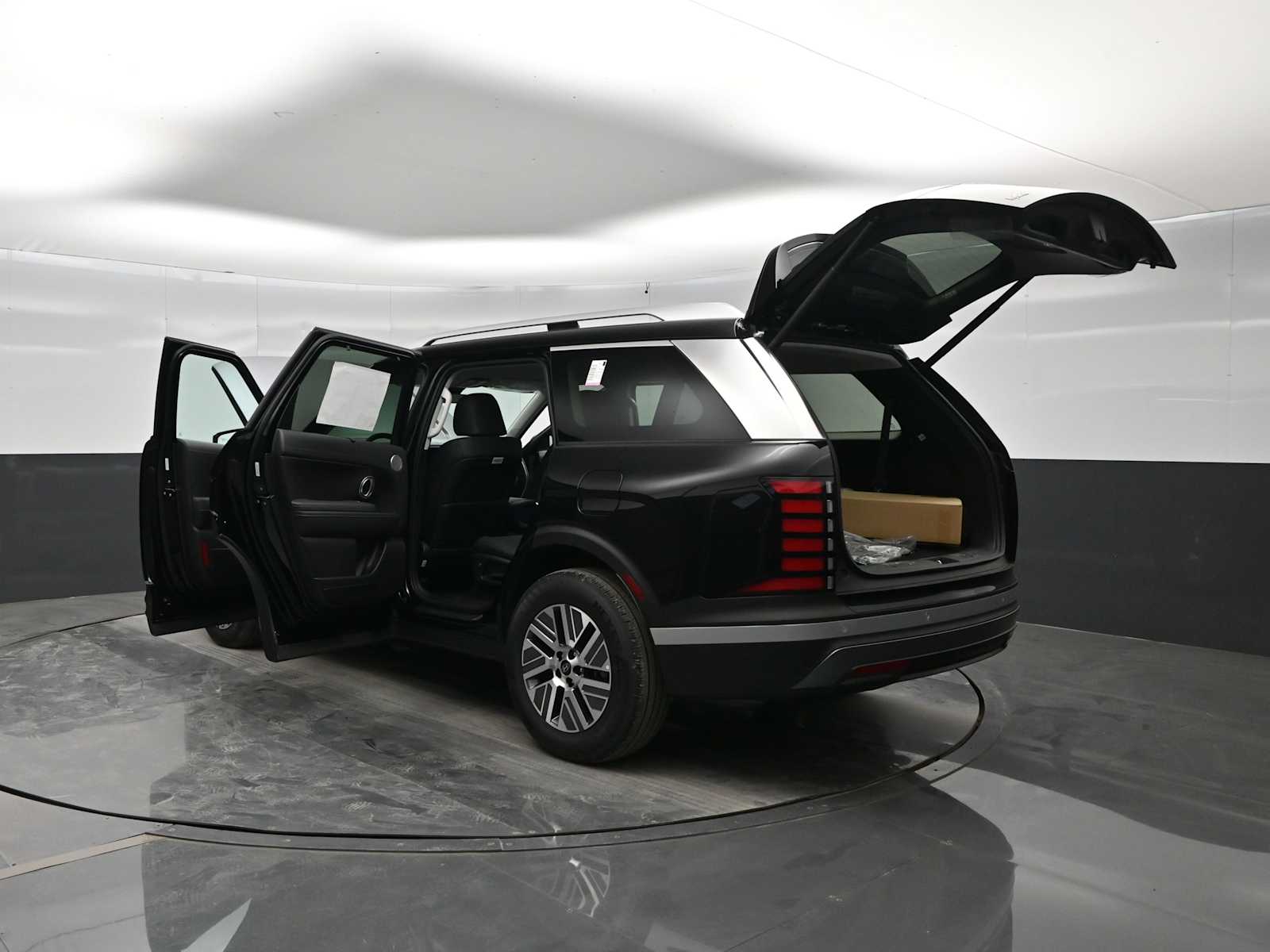 2026 Hyundai Palisade HEV SEL 7P