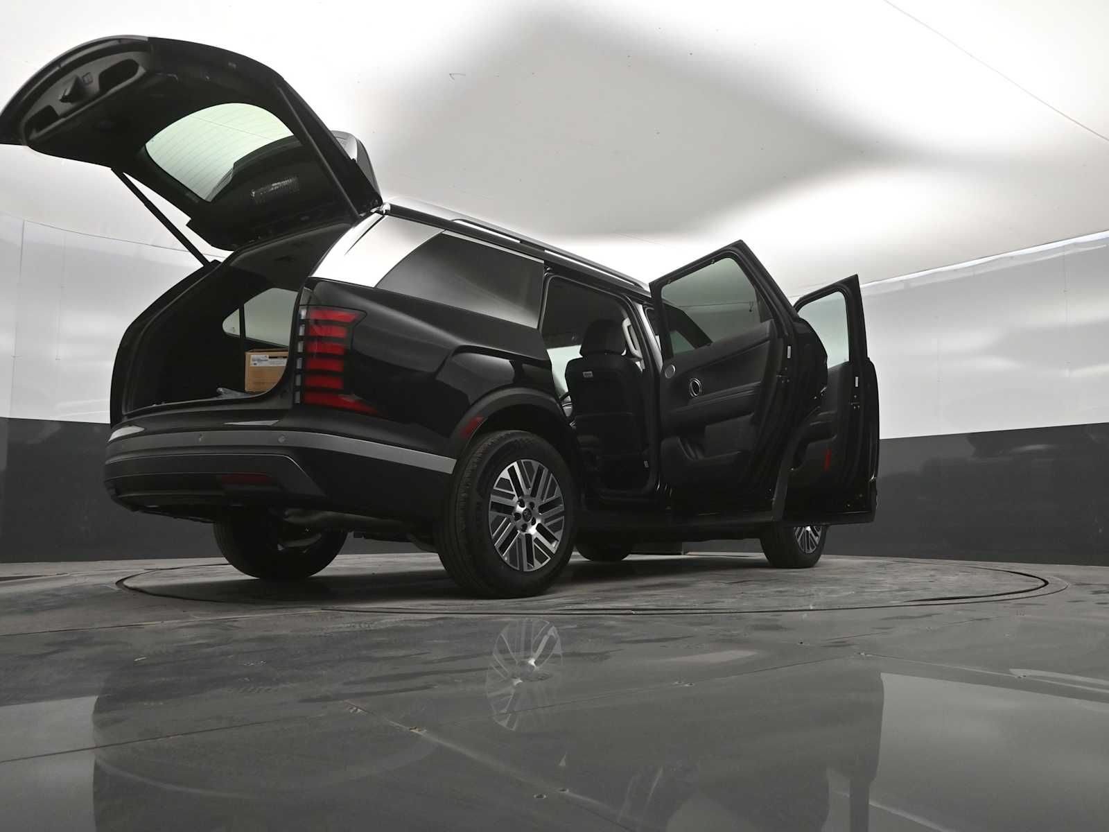 2026 Hyundai Palisade HEV SEL 7P