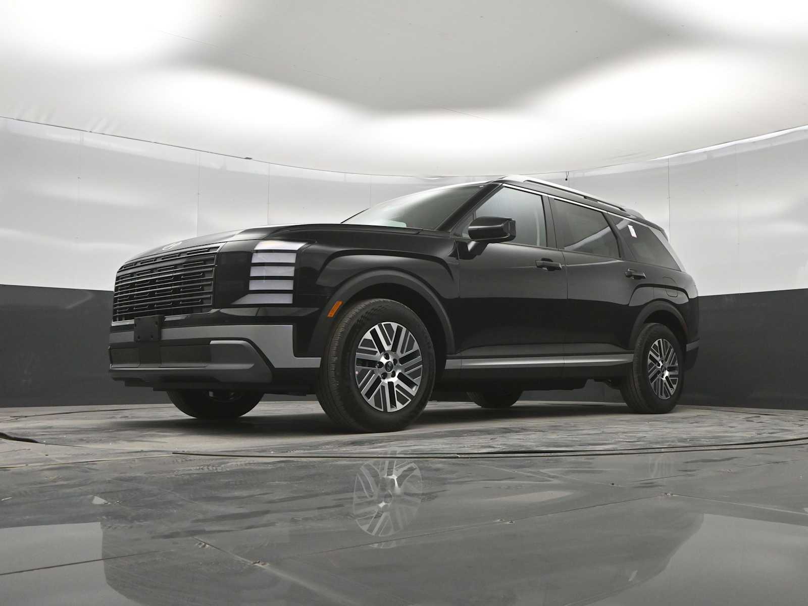 2026 Hyundai Palisade HEV SEL 7P