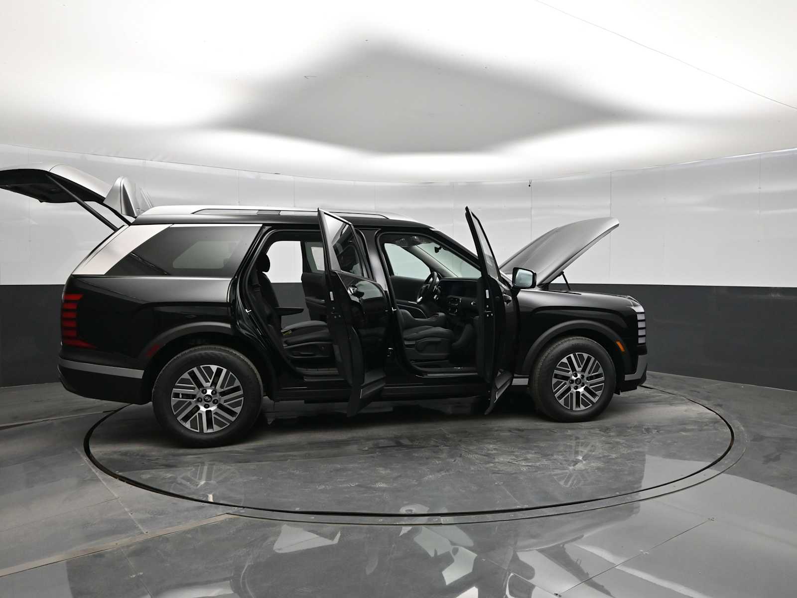 2026 Hyundai Palisade HEV SEL 7P
