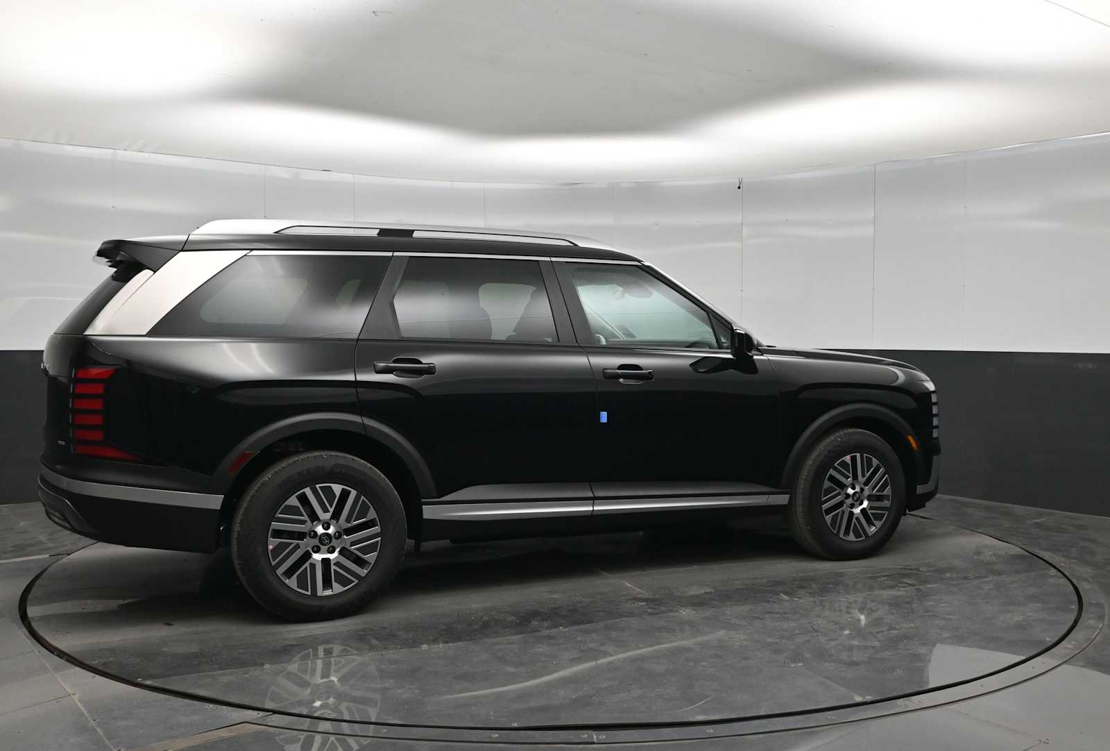 2027 Hyundai Palisade Hybrid SEL 8P