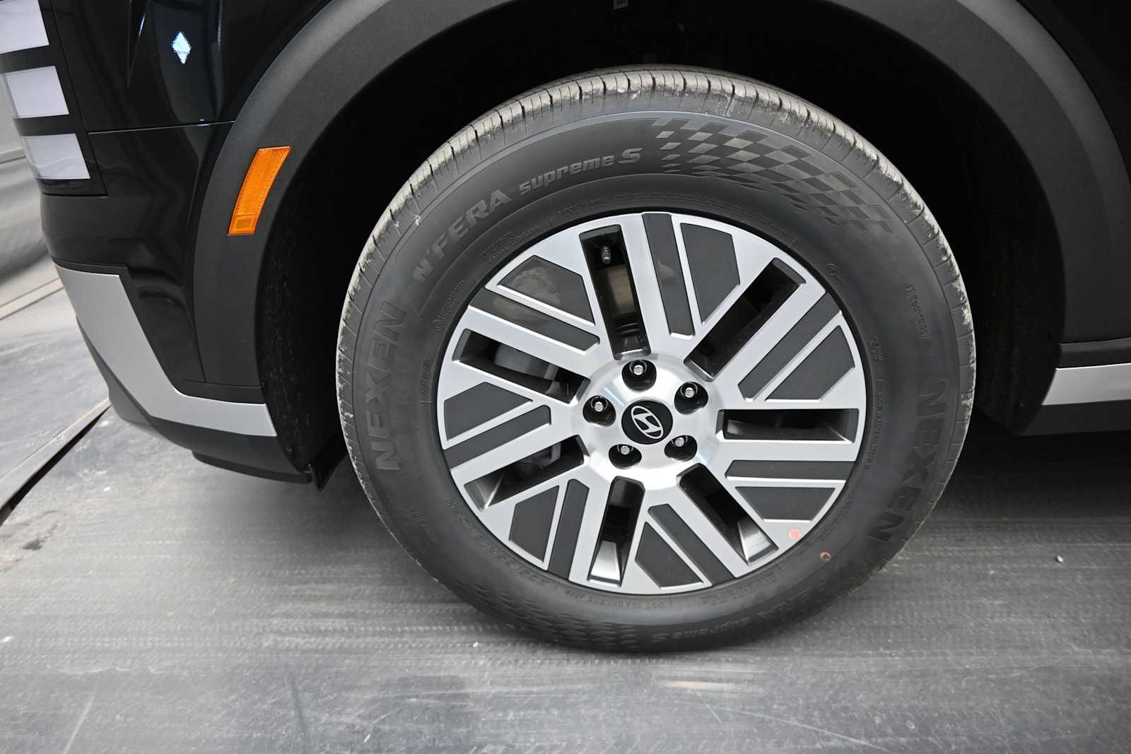 2027 Hyundai Palisade Hybrid SEL 8P