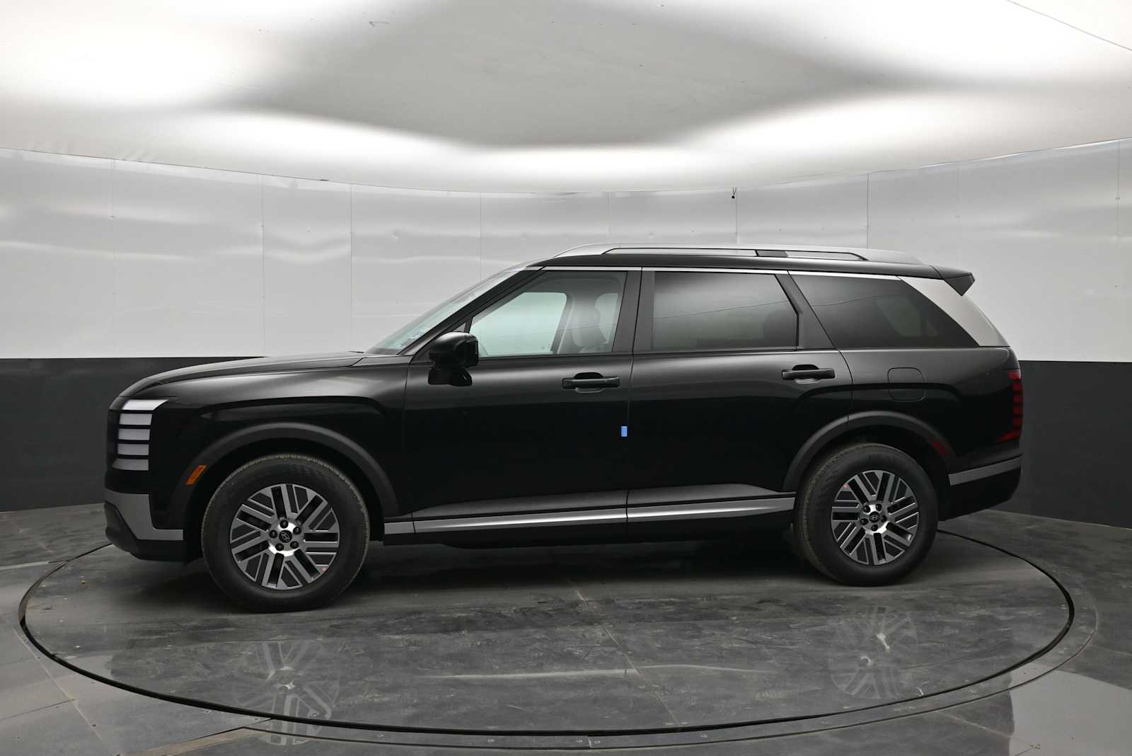 2027 Hyundai Palisade Hybrid SEL 8P