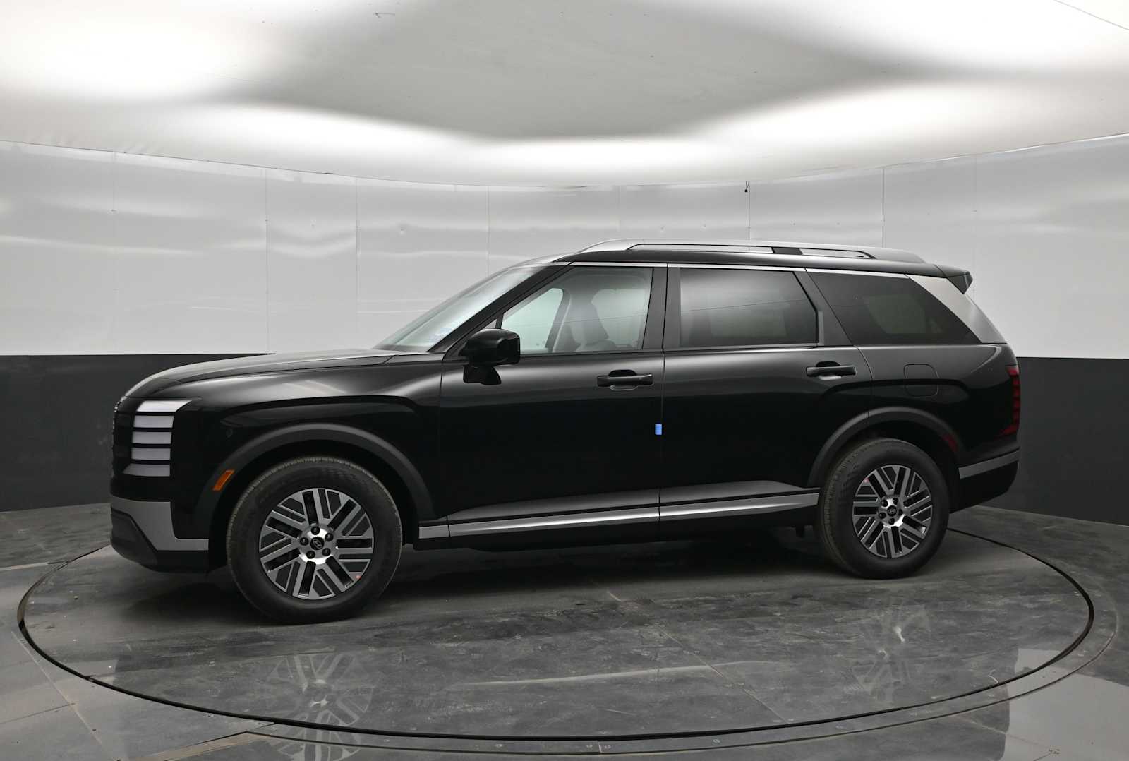 2027 Hyundai Palisade Hybrid SEL 8P