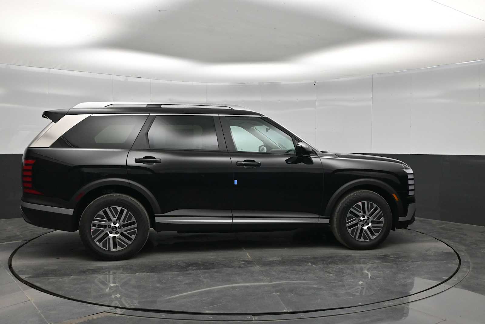 2027 Hyundai Palisade Hybrid SEL 8P