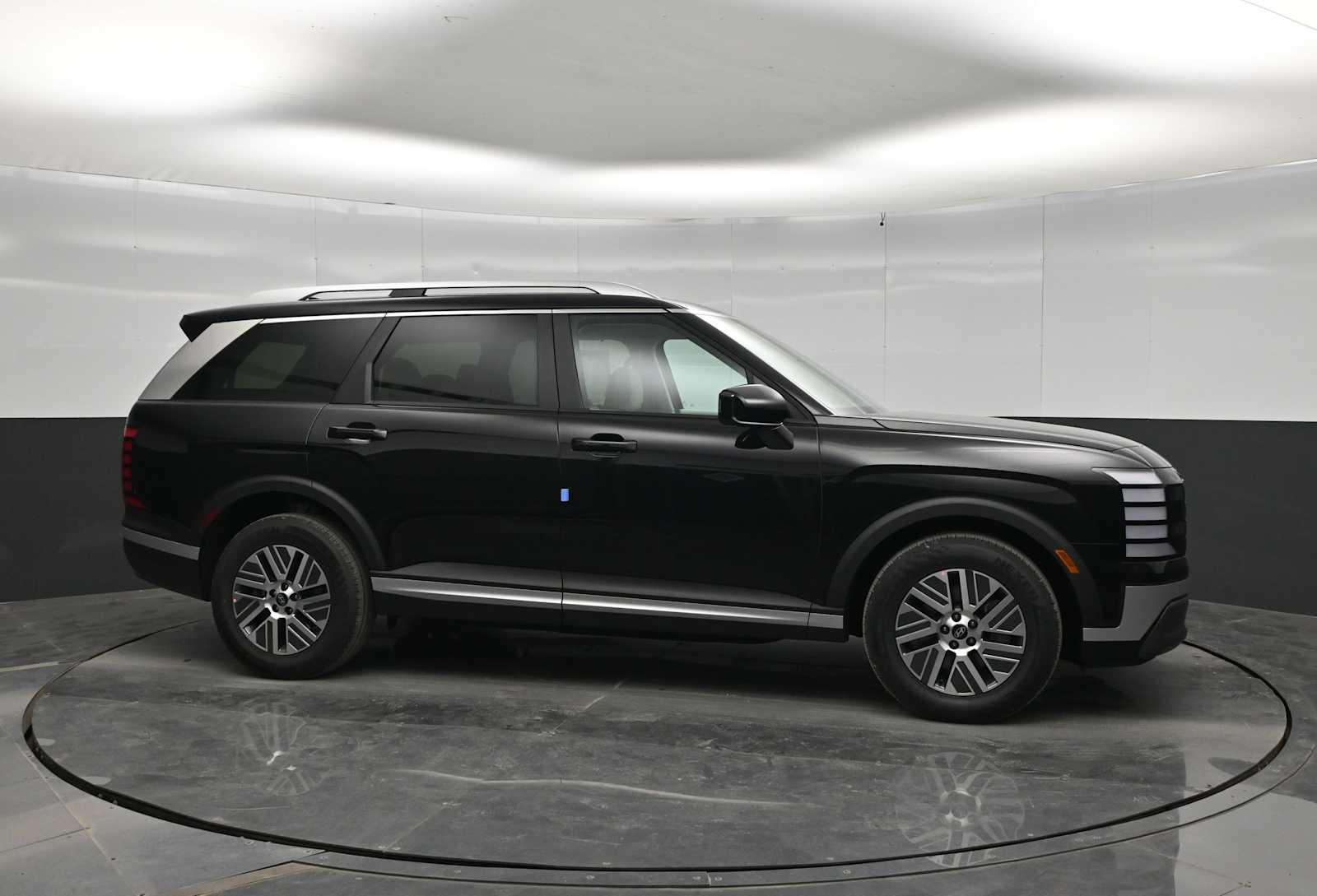 2027 Hyundai Palisade Hybrid SEL 8P